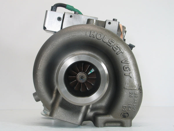 NEW Holset HE300VG Turbocharger Komatsu Construction with Cummins QSB 6.7L  3793688 5552081 3793727