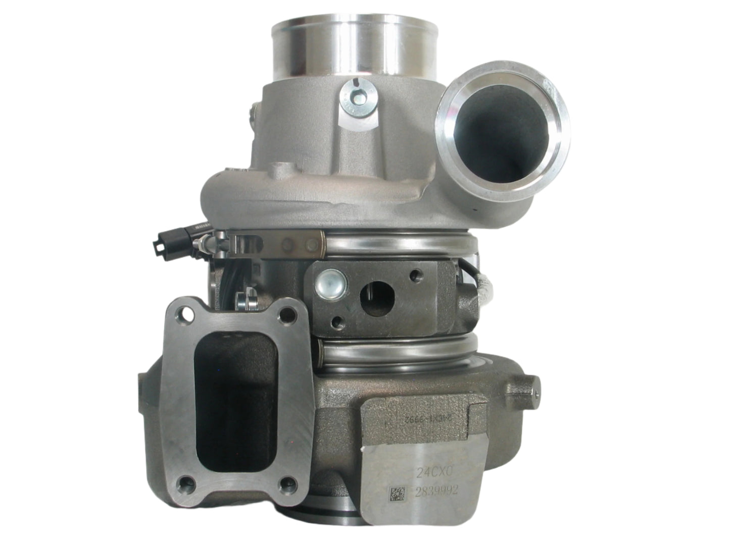 NEW Holset HE300VG Turbo Industrial Cummins QSB 6.7L 3793688 5552081 3793727