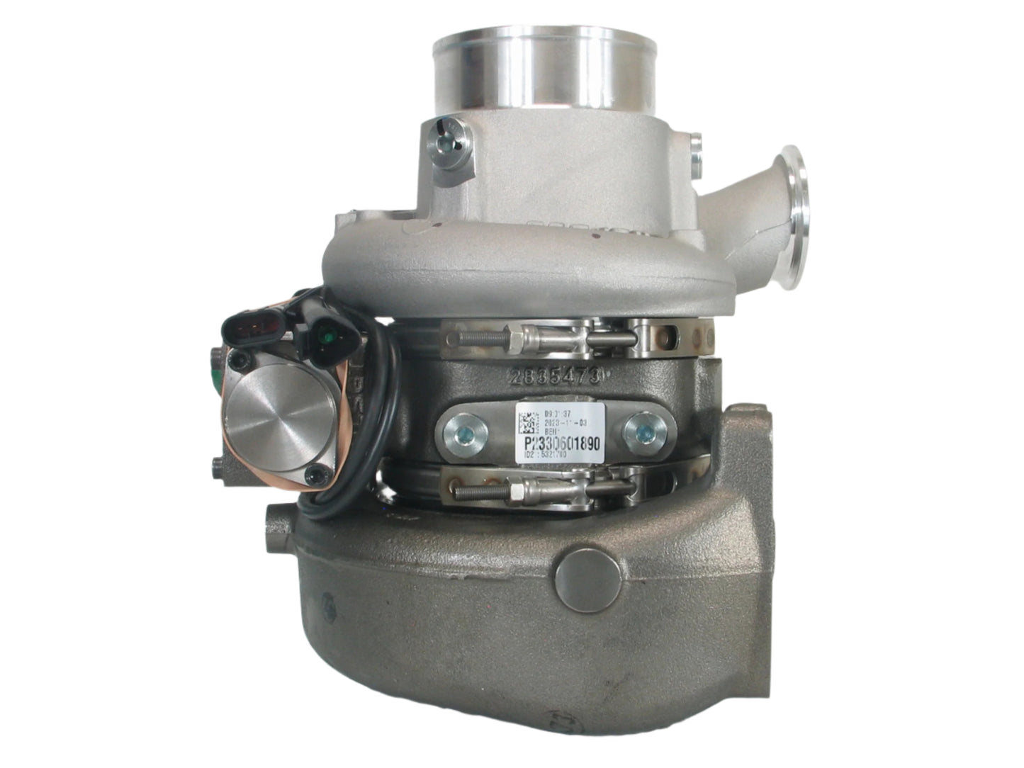 NEW Holset HE300VG Turbo Industrial Cummins QSB 6.7L 3793688 5552081 3793727