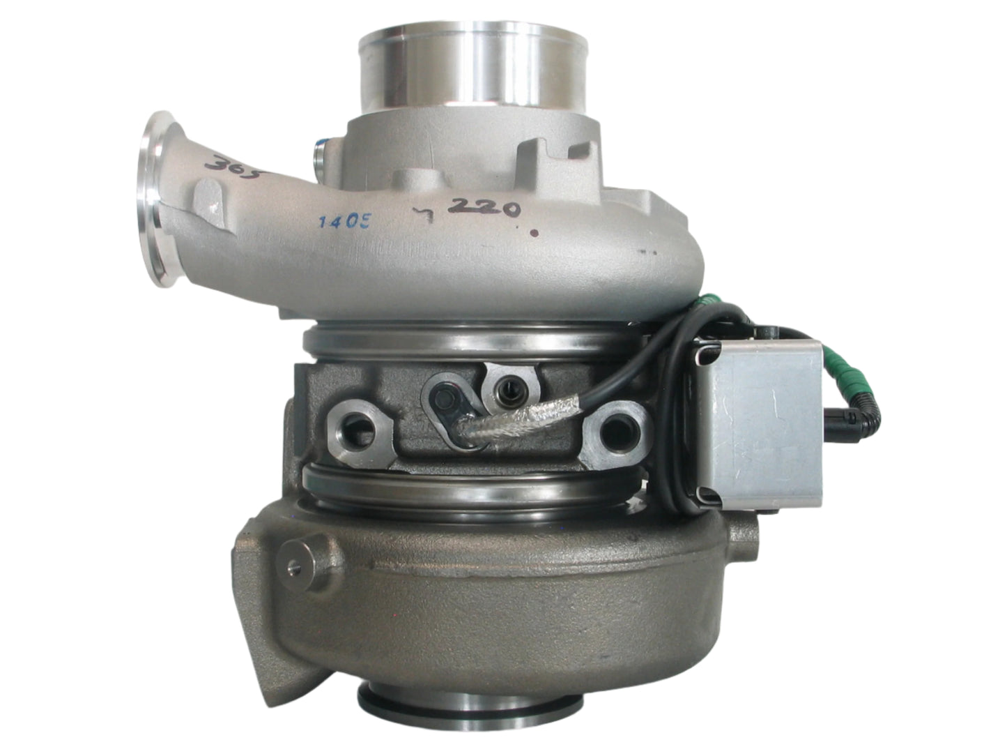 NEW Holset HE300VG Turbo Industrial Cummins QSB 6.7L 3793688 5552081 3793727