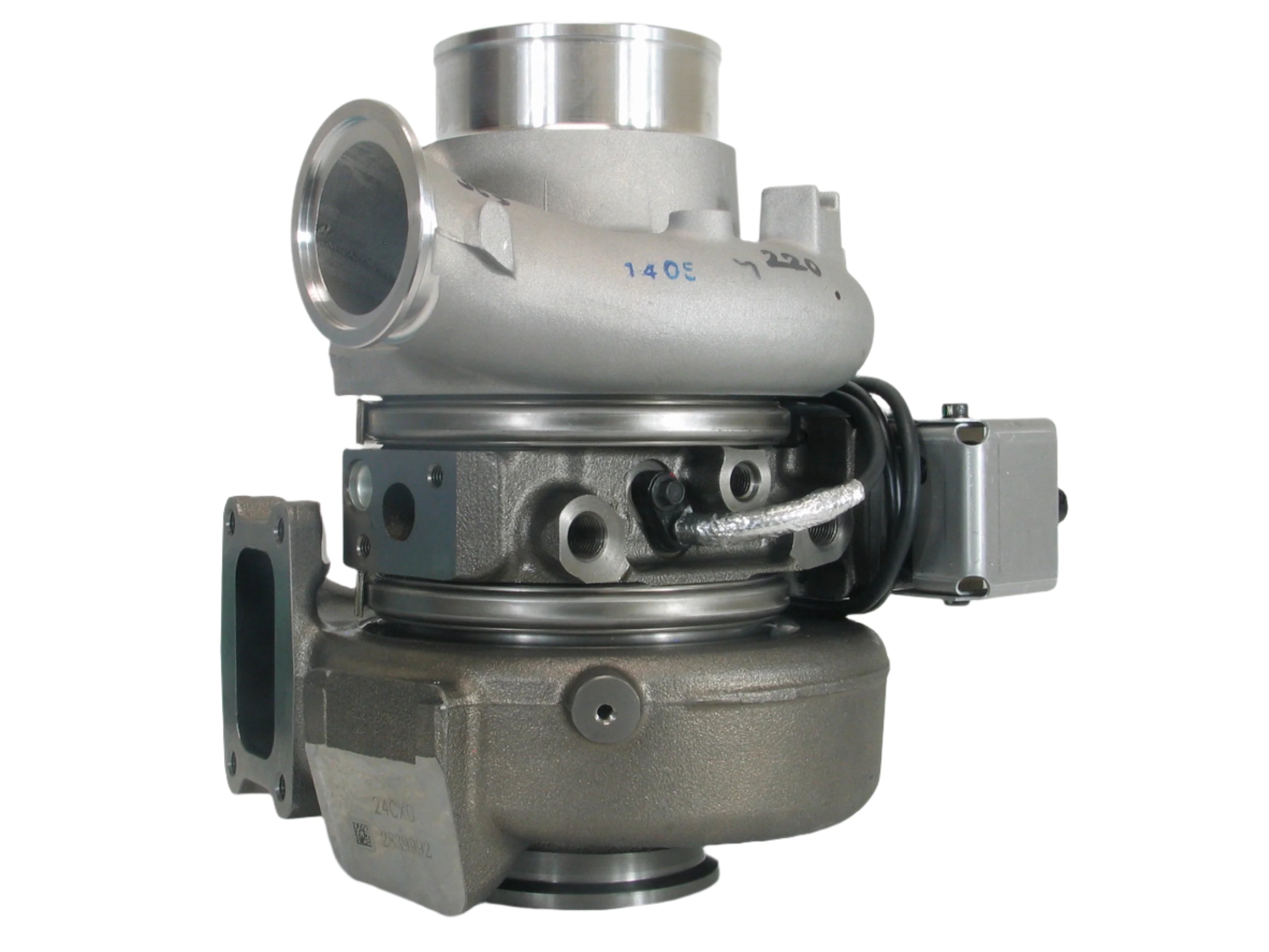 NEW Holset HE300VG Turbo Cummins 3793688 5552081 3793727 – TurboTurbos