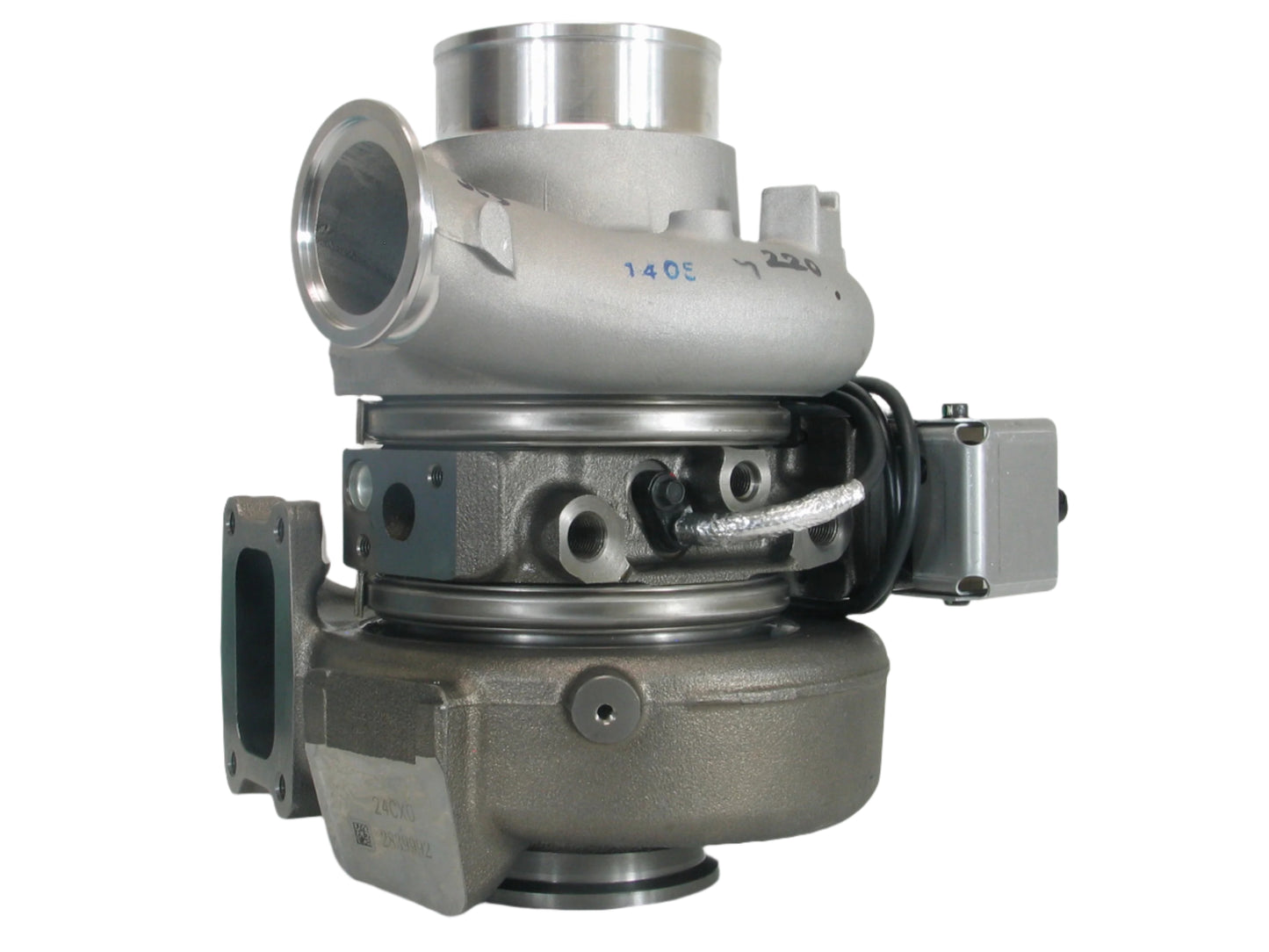 NEW Holset HE300VG Turbo Industrial Cummins QSB 6.7L 3793688 5552081 3793727