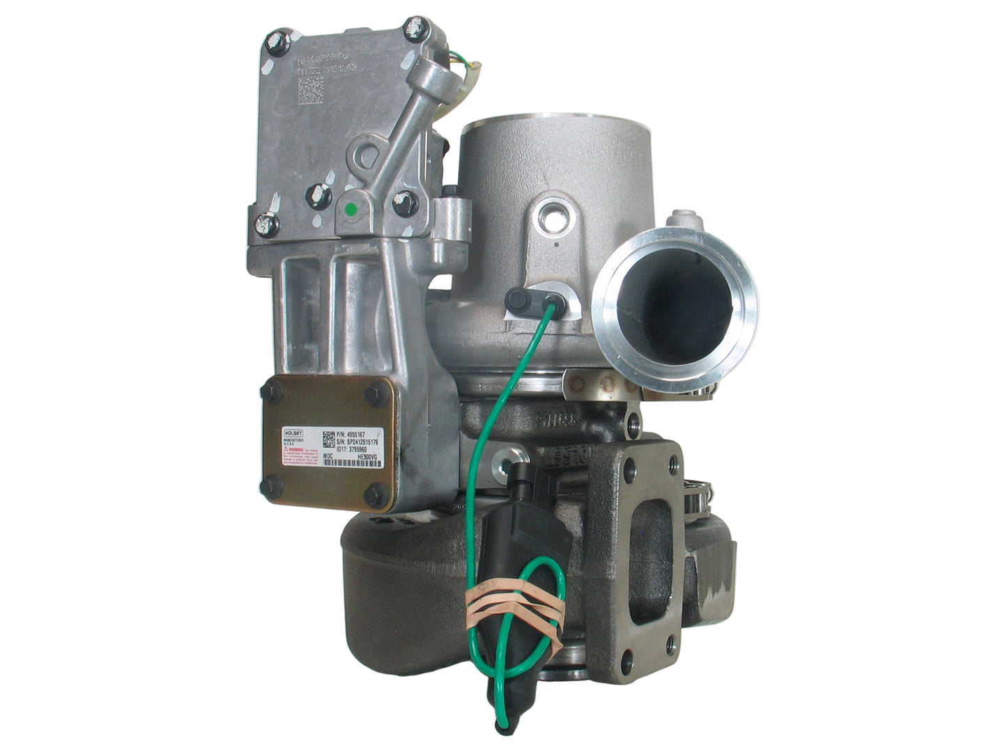 NEW OEM Holset HE300VG Turbo Truck Bus Cummins ISB Diesel Engine 3795965 3795958