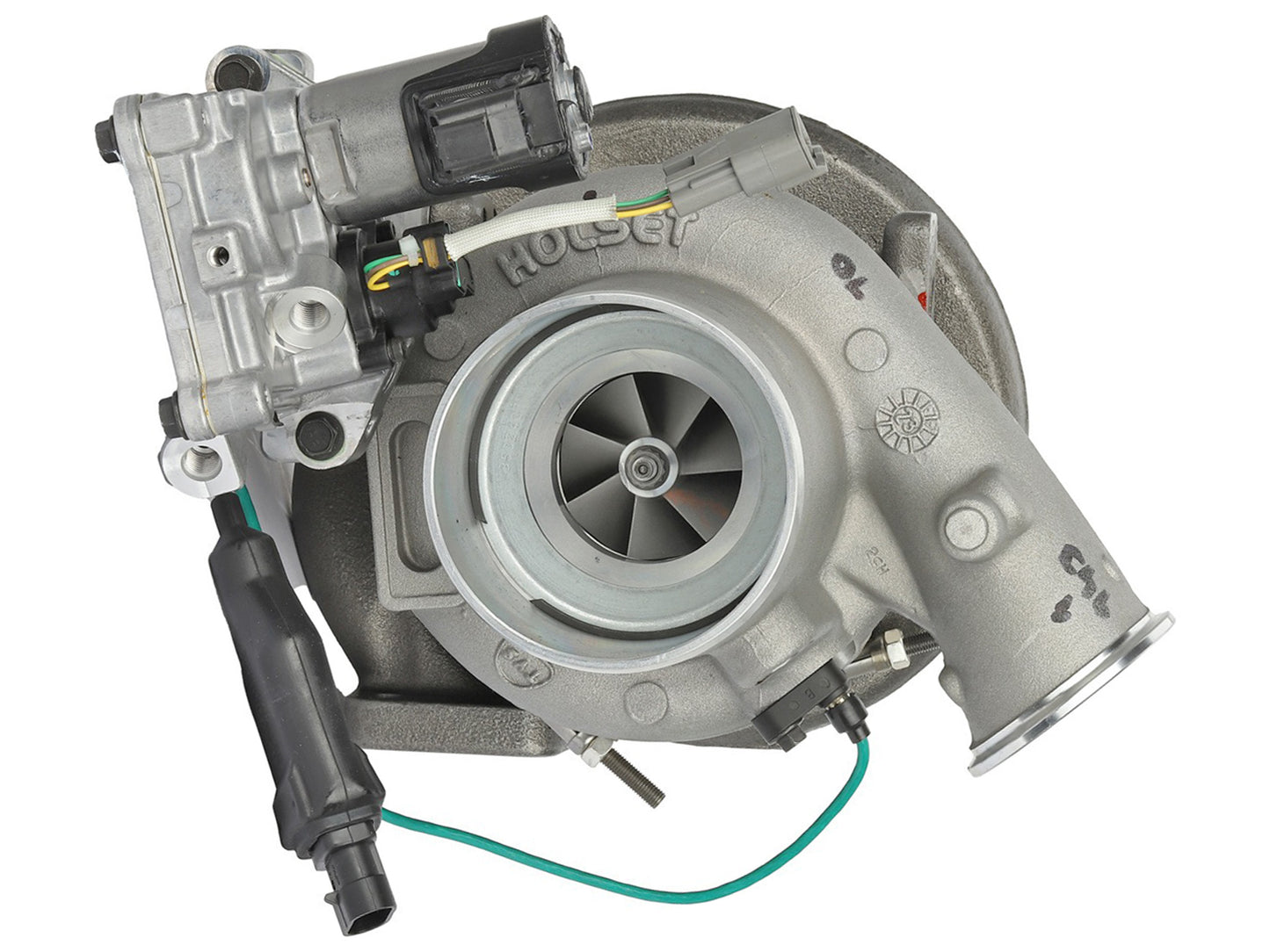 OEM Remanufactured Holset HE341VE Turbo Truck Bus Cummins ISB Diesel 3795961HX