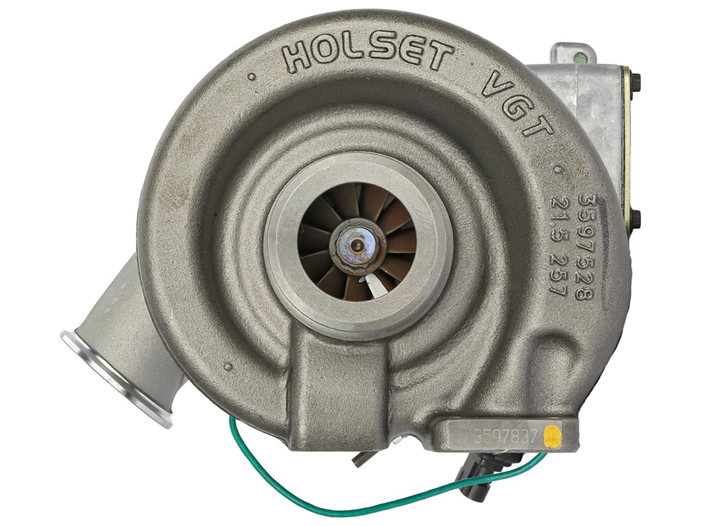 OEM Remanufactured Holset HE341VE Turbo Truck Bus Cummins ISB Diesel 3795961HX