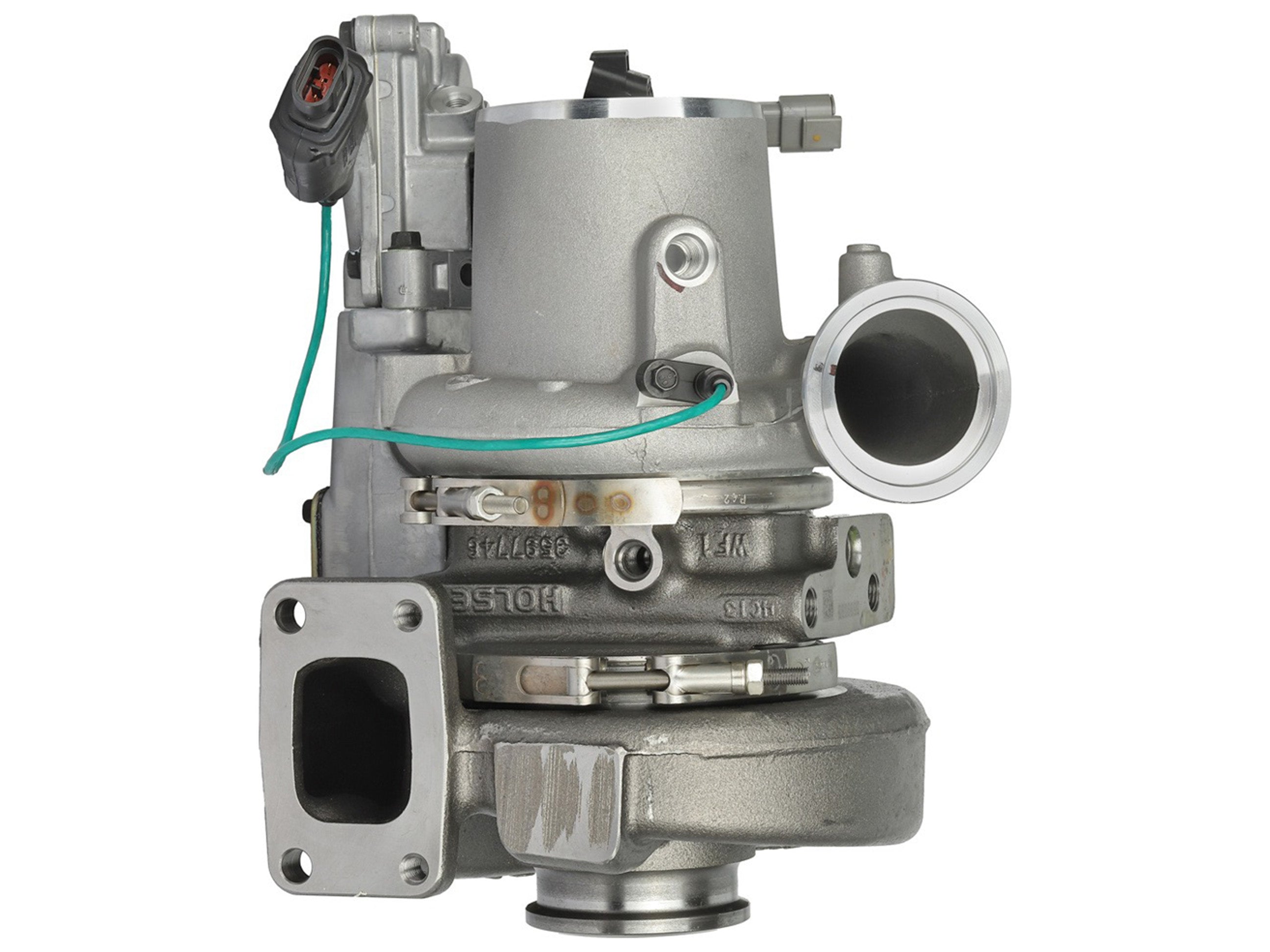 OEM Remanufactured Holset HE341VE Turbo Cummins 3795961HX
