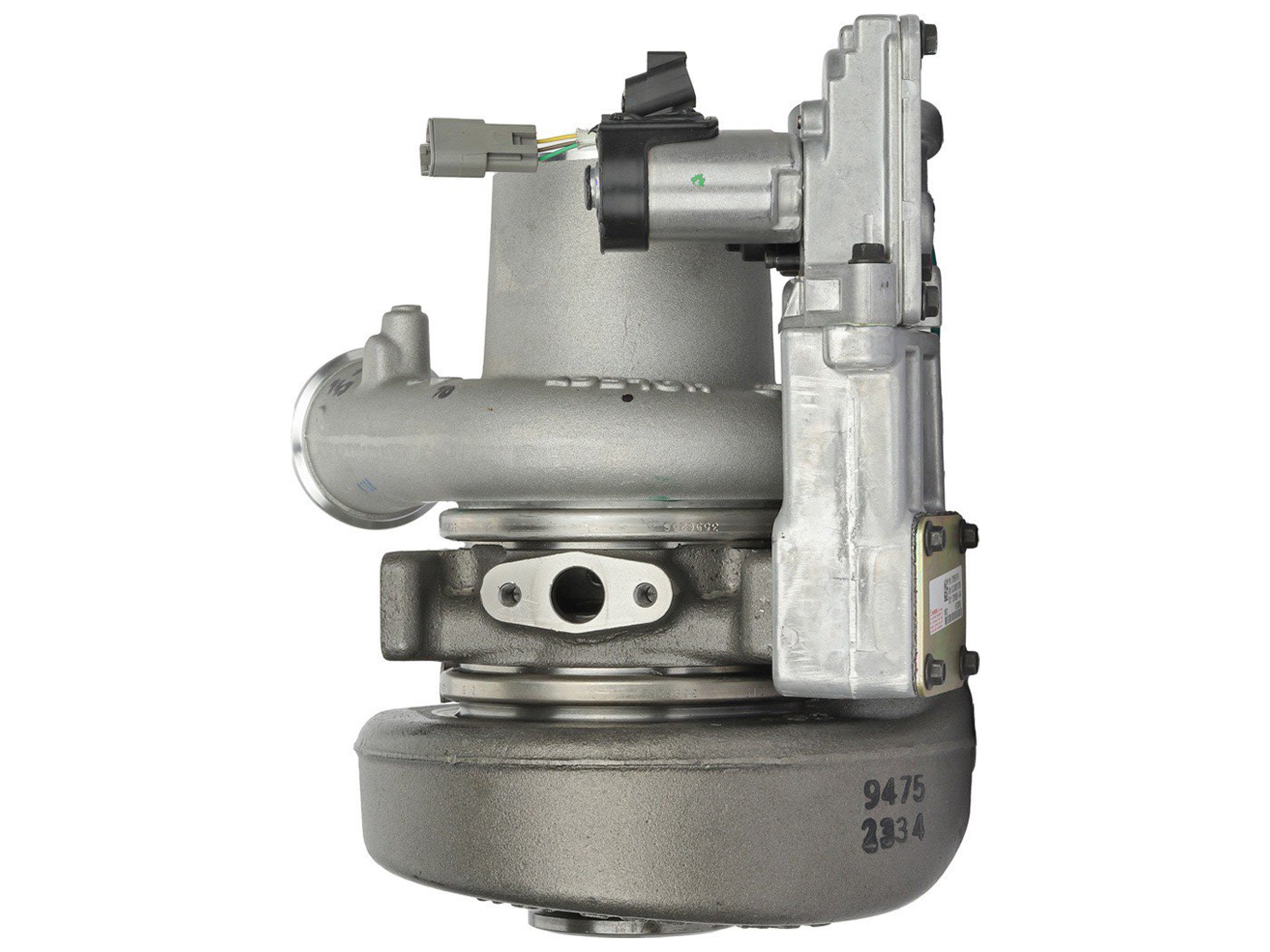 OEM Remanufactured Holset HE341VE Turbo Cummins 3795961HX