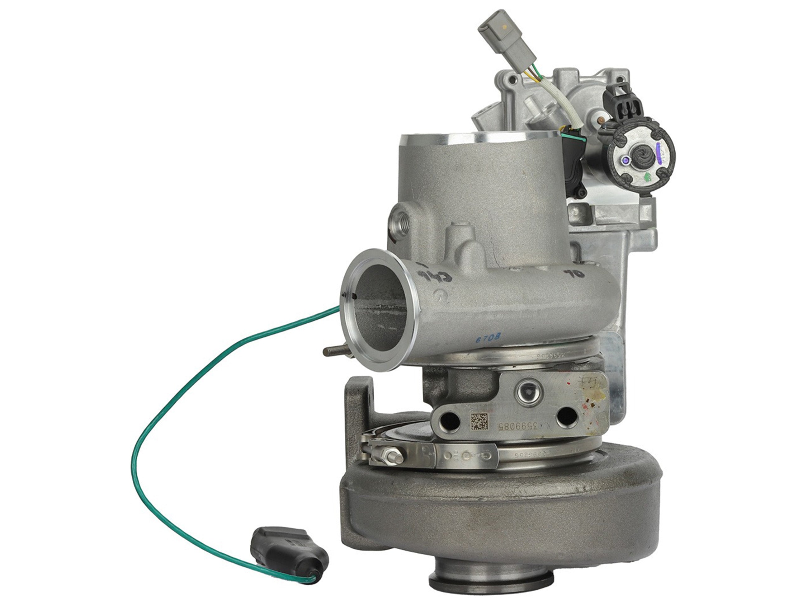 OEM Remanufactured Holset HE341VE Turbo Cummins 3795961HX