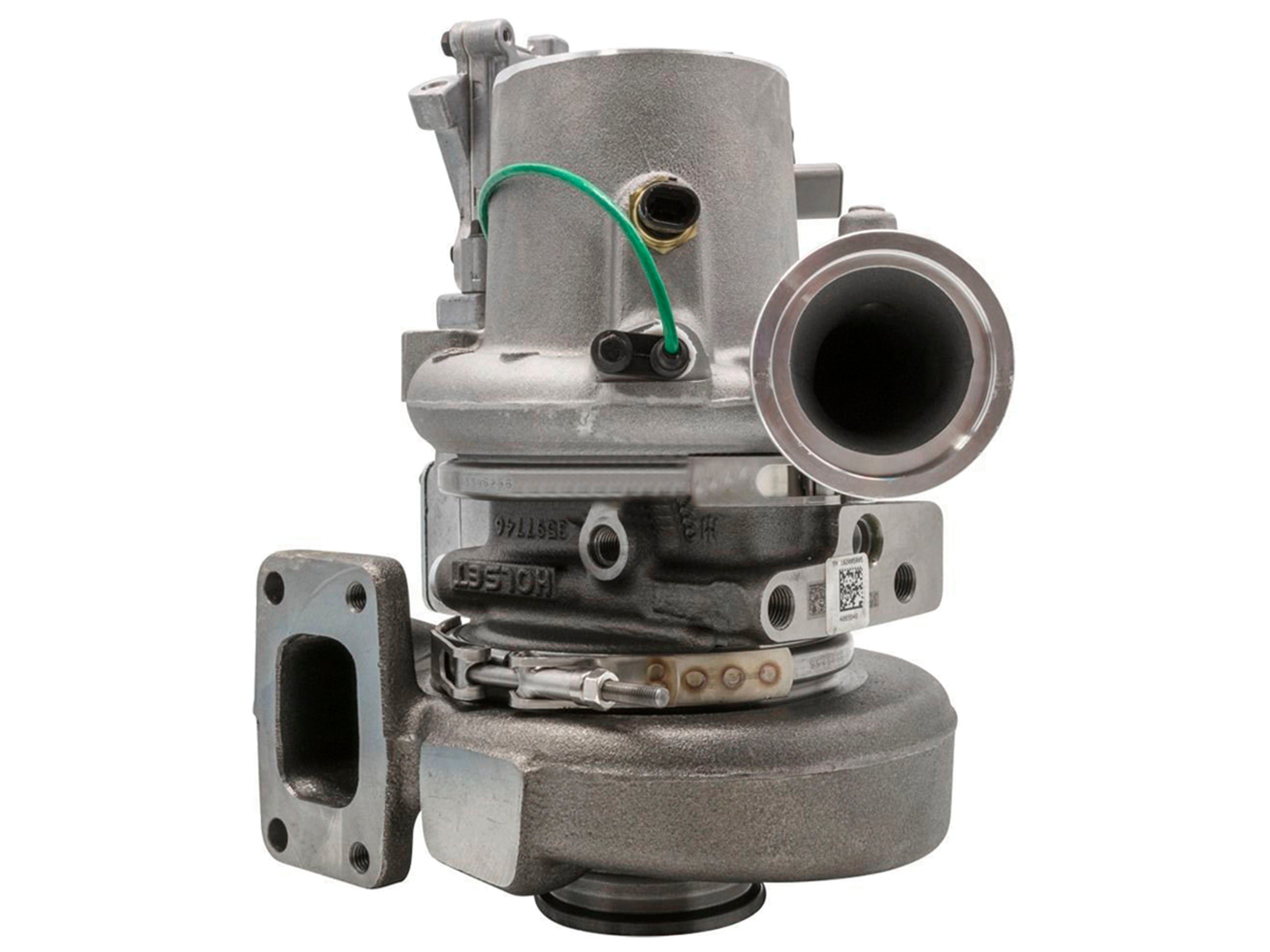 OEM Remanufactured Holset HE300VG Turbo Cummins 3795963HX