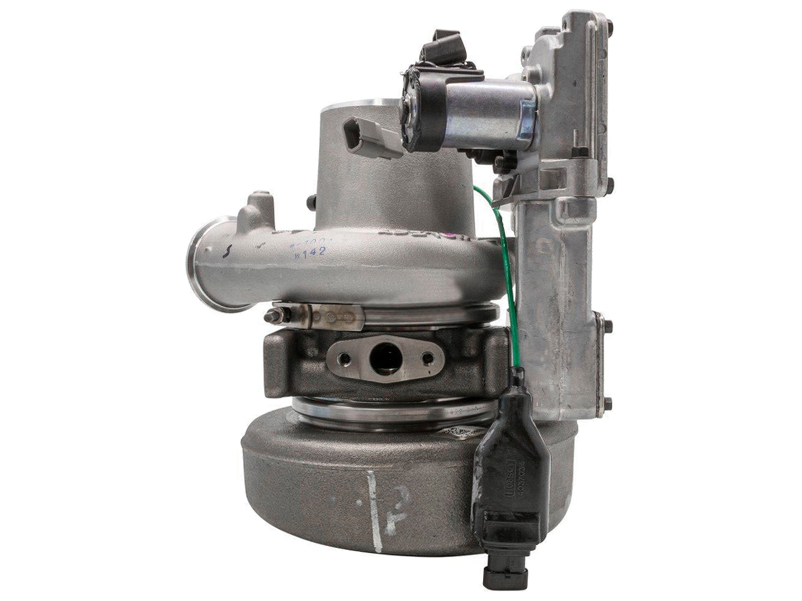 OEM Remanufactured Holset HE300VG Turbo Cummins 3795963HX