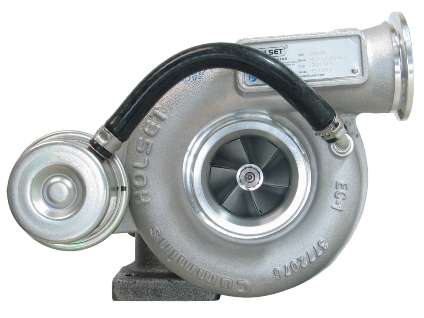 NEW Holset HE200WG Turbo Beijing Foton Truck Cummins ISF 2.8L 3788178 3796178