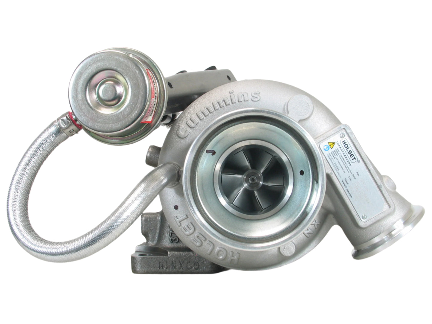 NEW Holset HE200WG Turbo Beijing Foton Cummins QSF 3.8L Diesel 3797477 3797476