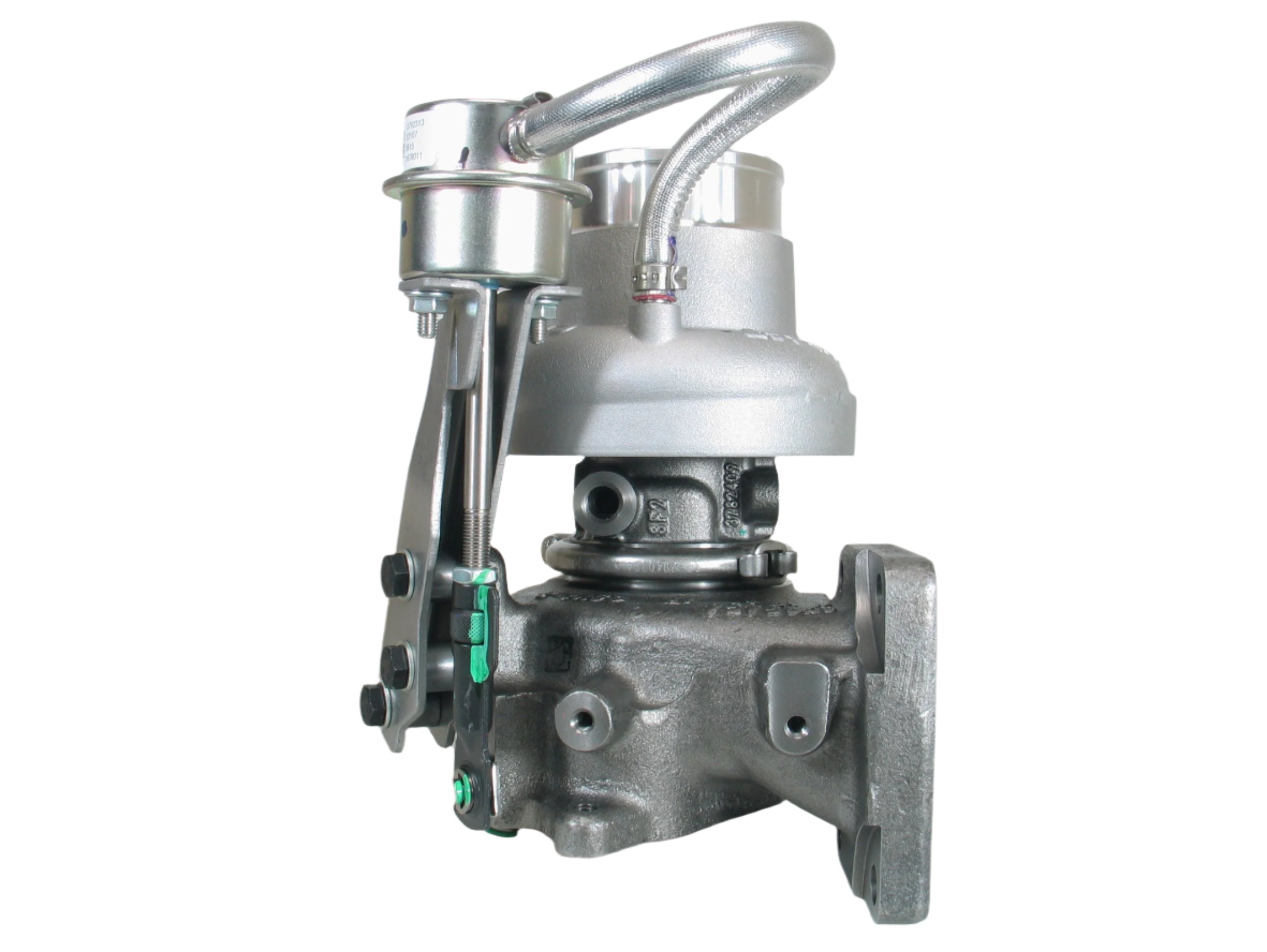 NEW Holset HE200WG Turbo Beijing Foton Cummins 3797477 3797476