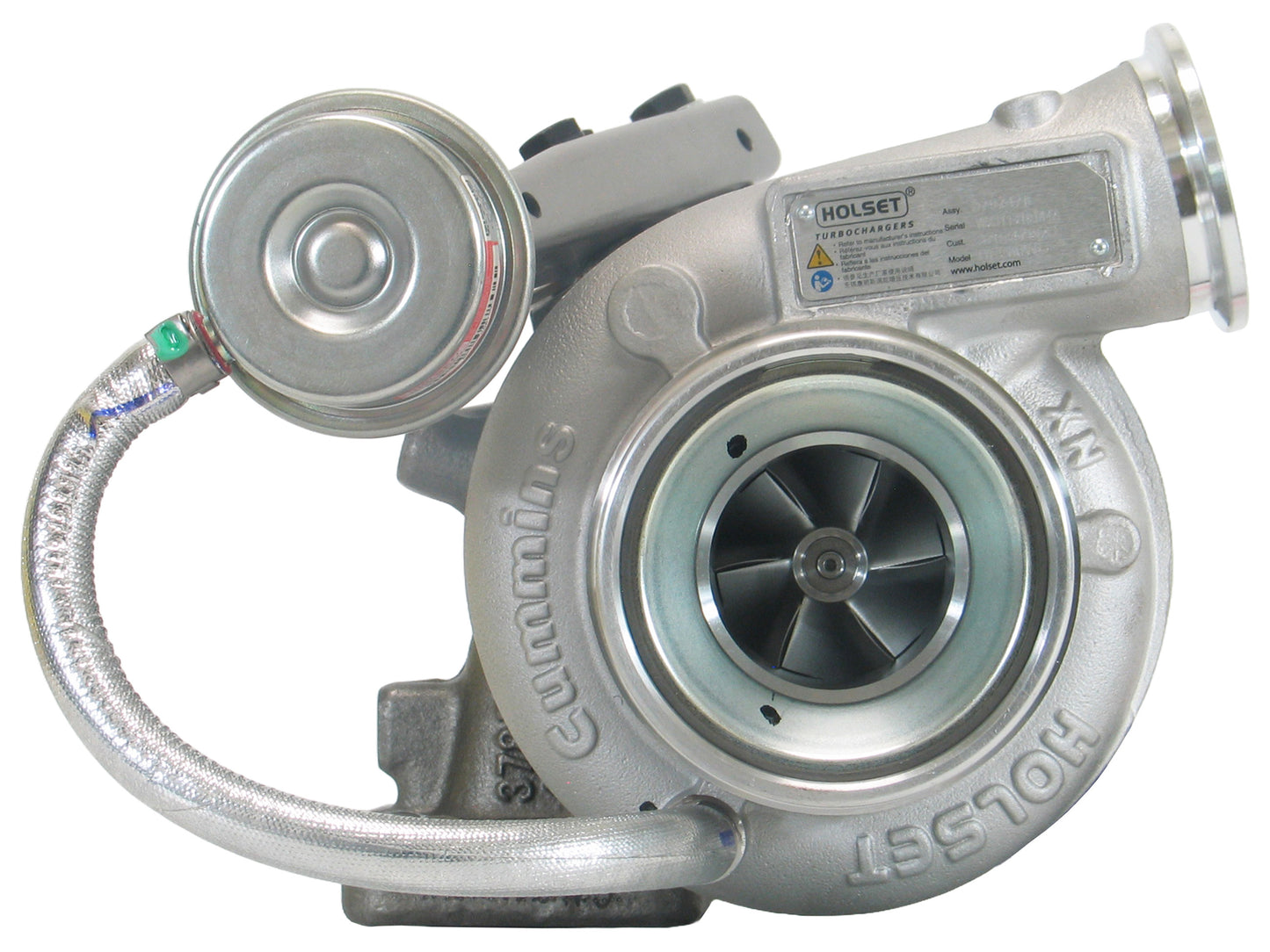 NEW OEM Holset HE200WG Turbo Cummins Industrial QSF 3.8L Engine 3797479 3797478