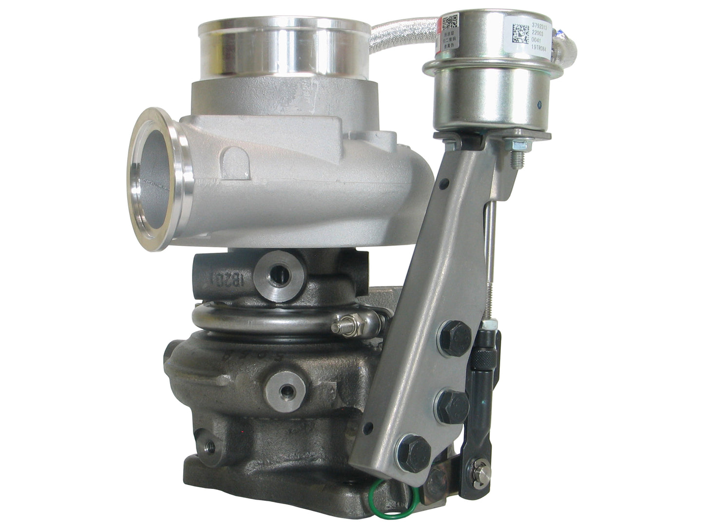 NEW OEM Holset HE200WG Turbo Cummins Industrial QSF 3.8L Engine 3797479 3797478