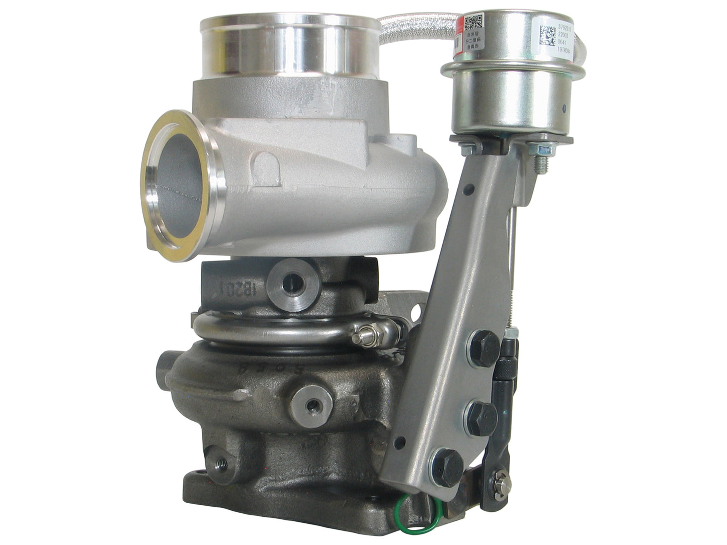 NEW OEM Holset HE200WG Turbo Cummins Industrial QSF 3.8L Engine 3797479 3797478