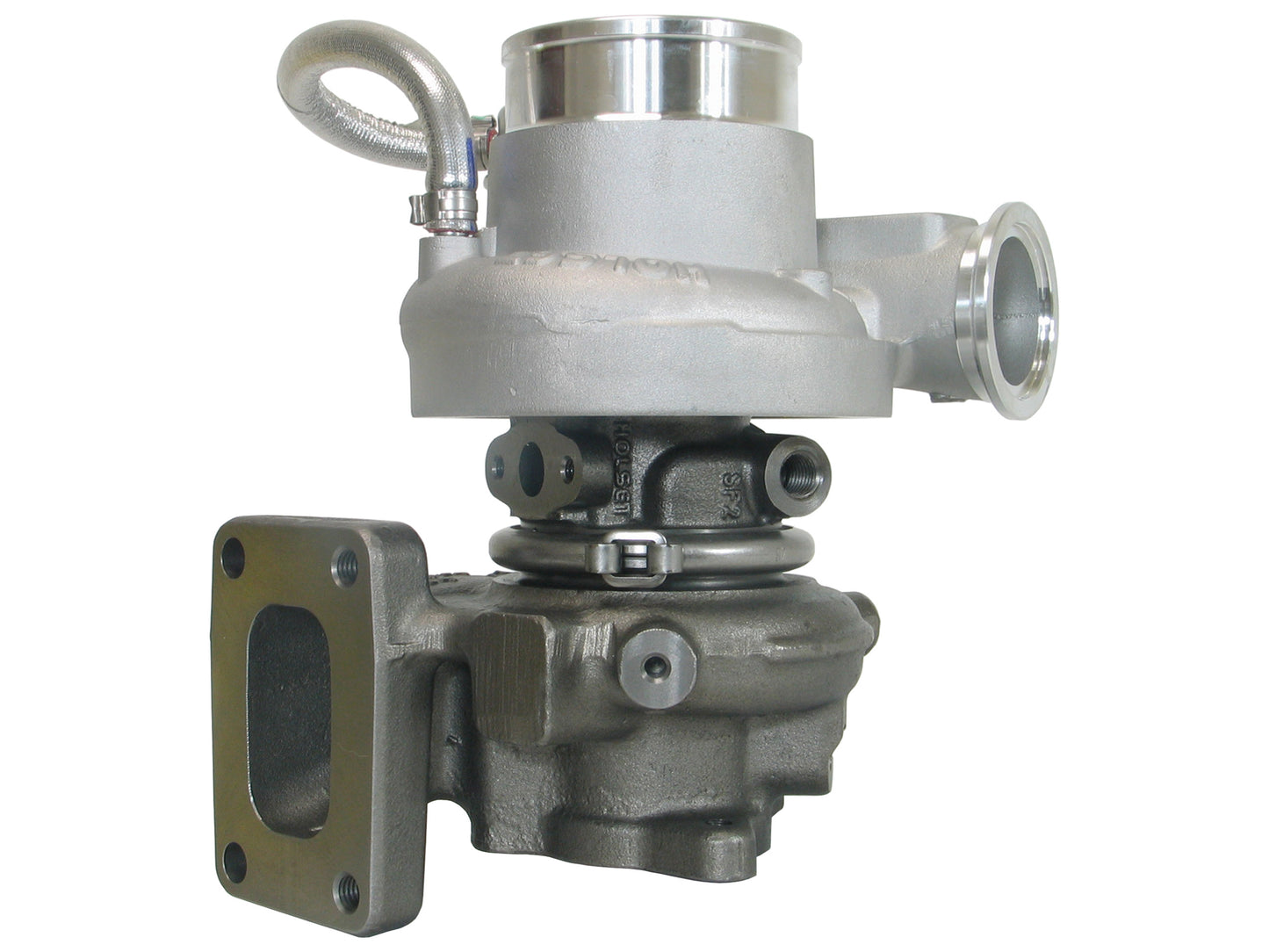 NEW OEM Holset HE200WG Turbo Cummins Industrial QSF 3.8L Engine 3797479 3797478