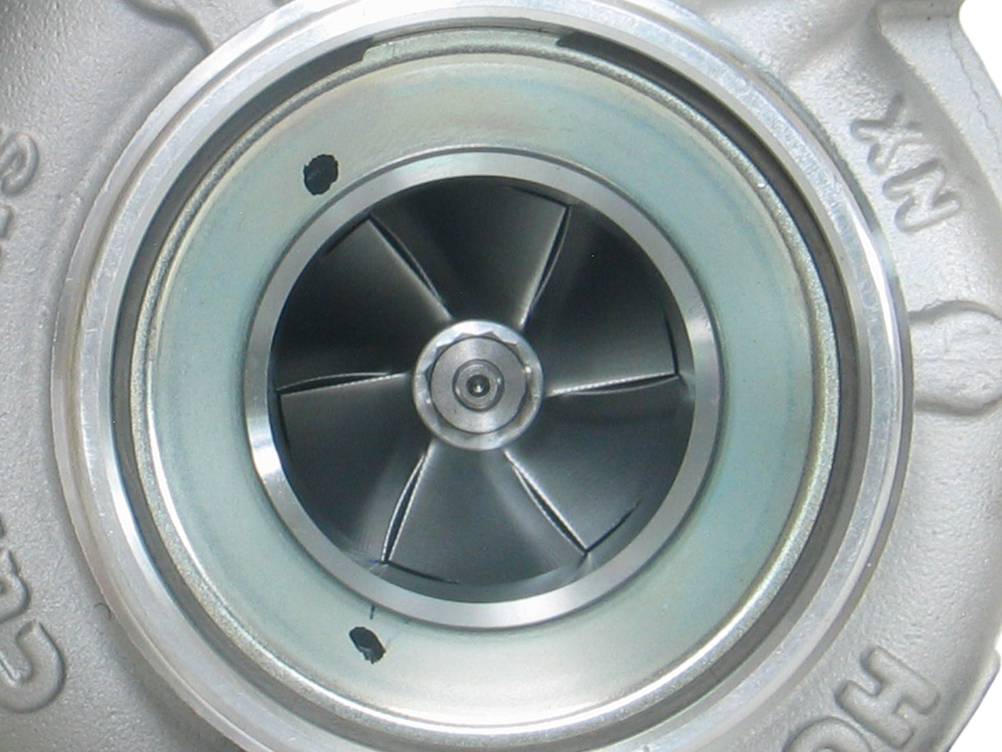 NEW OEM Holset HE200WG Turbo Cummins Industrial QSF 3.8L Engine 3797479 3797478