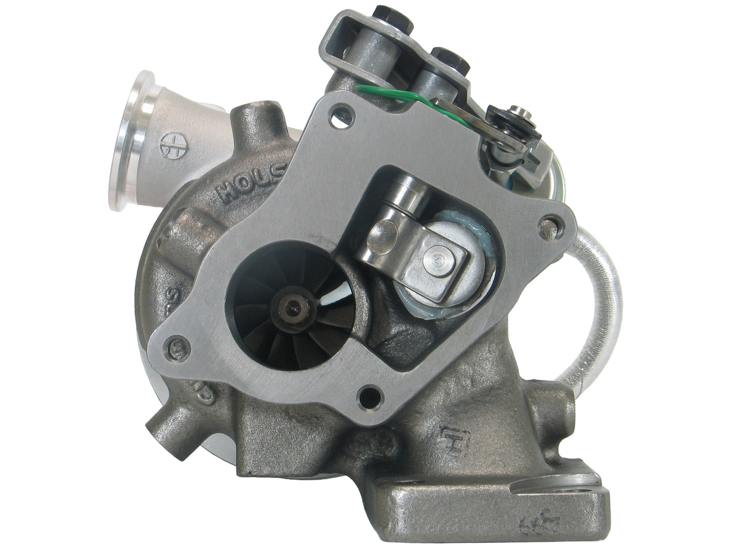 NEW OEM Holset HE200WG Turbo Cummins Industrial QSF 3.8L Engine 3797479 3797478