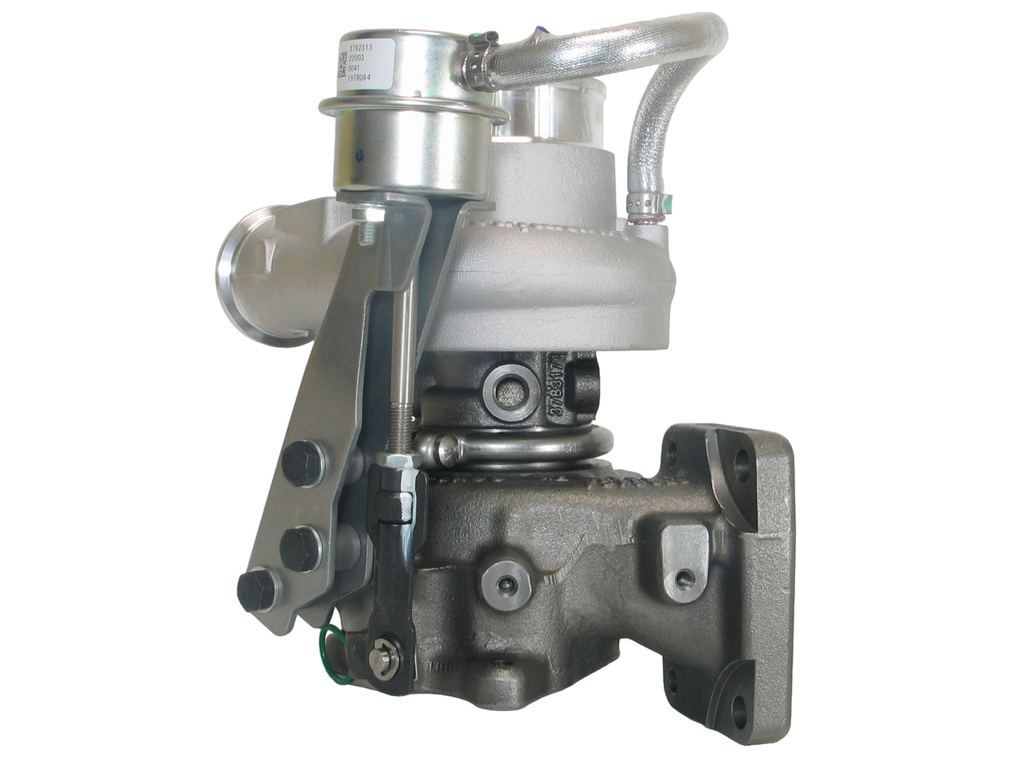 NEW OEM Holset HE200WG Turbo Cummins Industrial QSF 3.8L Engine 3797479 3797478