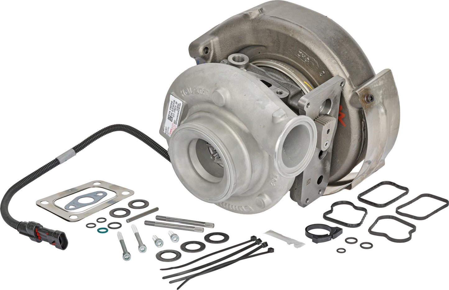 OEM Remanufactured Holset HE300VG Turbo Truck Cummins ISB 6.7L Engine 3798378HX