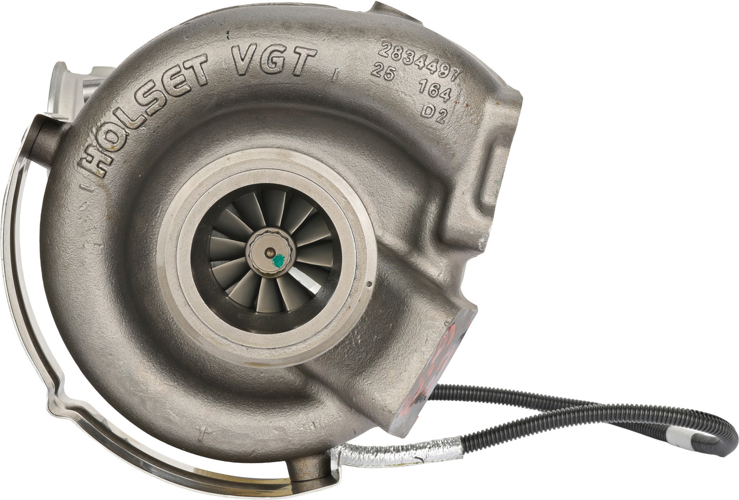 OEM Remanufactured Holset HE300VG Turbo Truck Cummins ISB 6.7L Engine 3798378HX