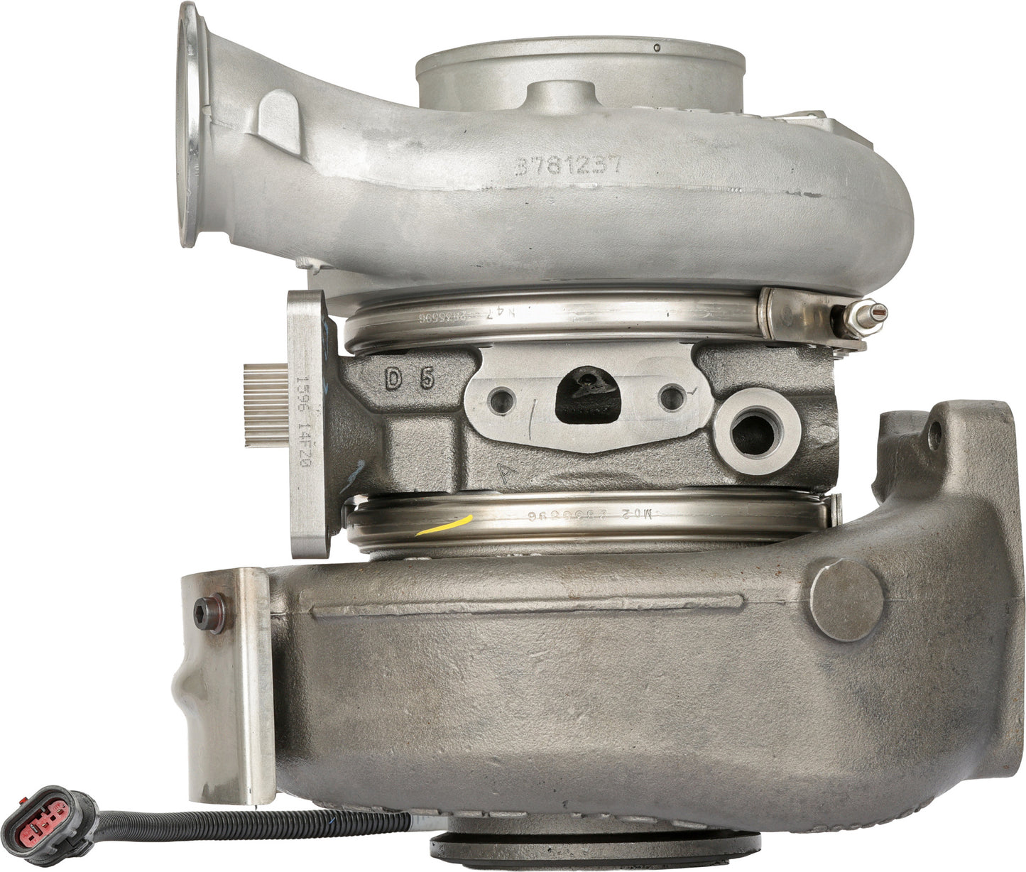 OEM Remanufactured Holset HE300VG Turbo Truck Cummins ISB 6.7L Engine 3798378HX