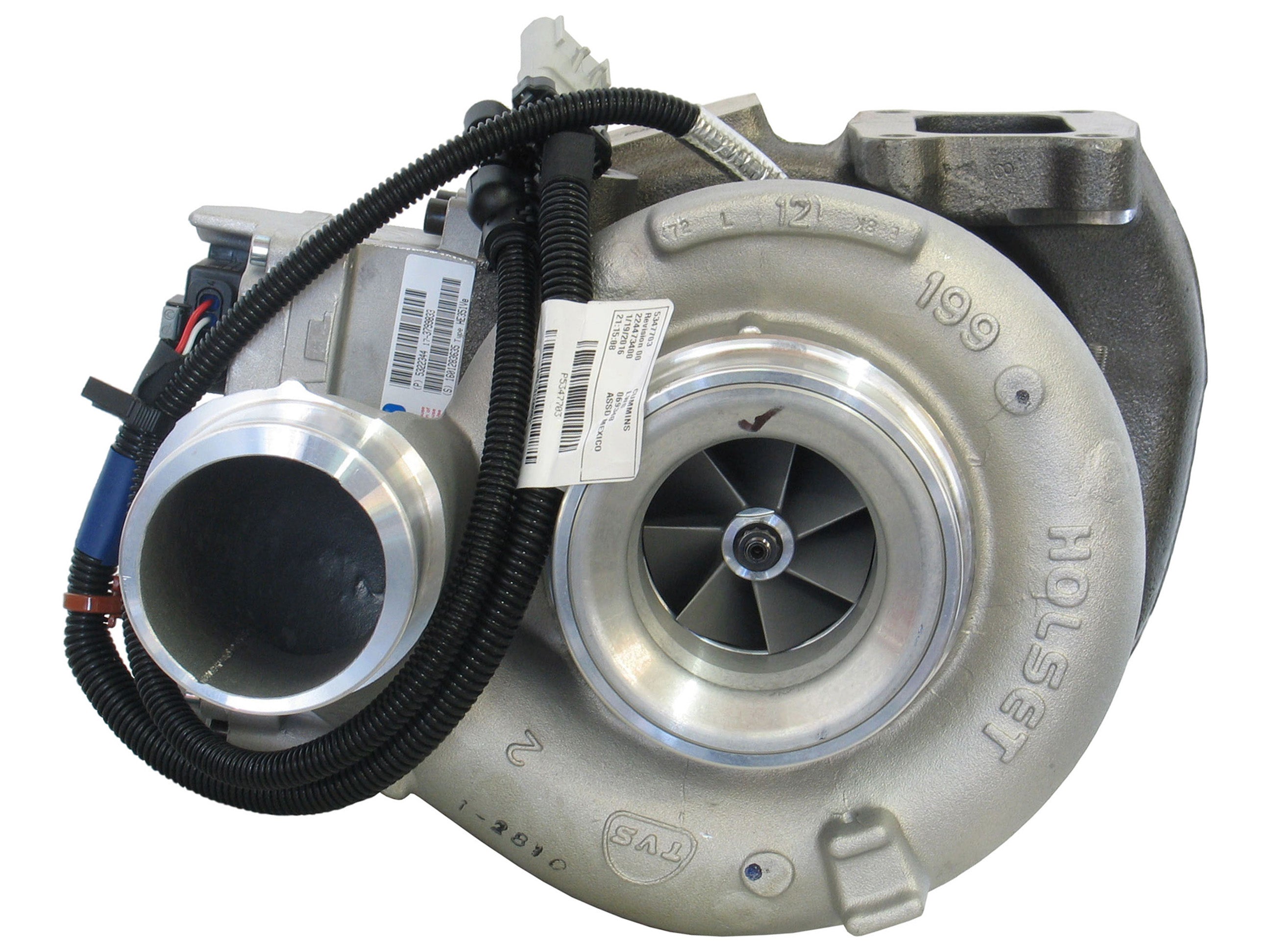 ハーマン2 NEW OEM Holset HE351VE Turbo Dodge 3799833 5322344 – TurboTurbos