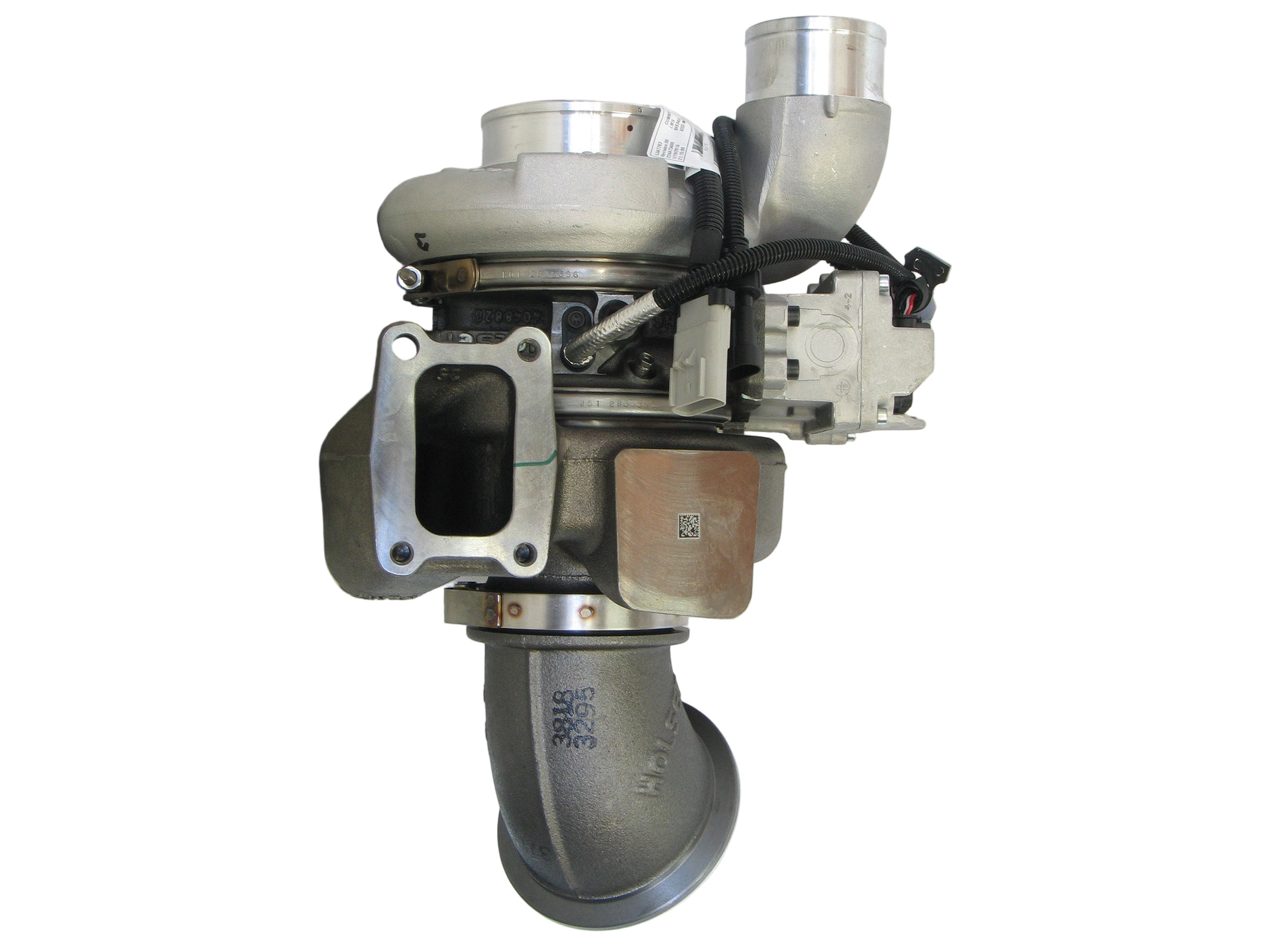 NEW OEM Holset HE351VE Turbo Dodge 3799833 5322344 – TurboTurbos