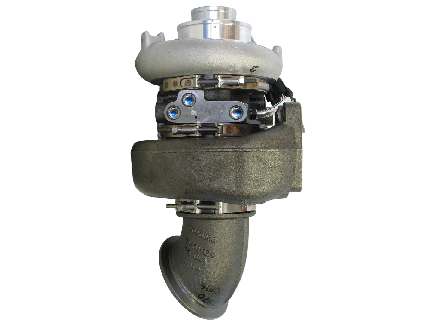 Nuevo OEM Holset HE351VE Turbo Dodge Ram 2500 3500 ISB 6.7L VGT 3799833 5322344