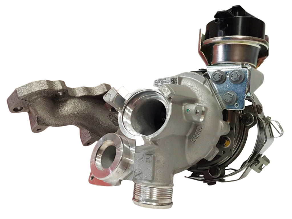 Bm70b Engine NEW BMTS BM70B Turbo Audi VW 40006077
