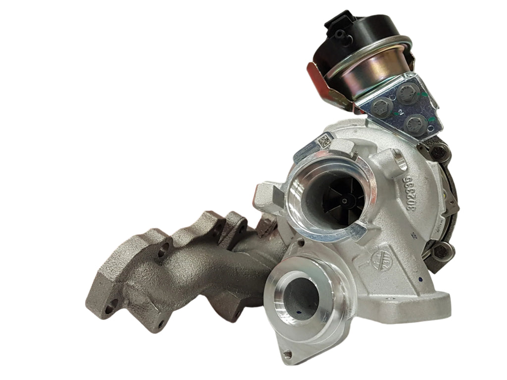 Bm70b Engine NEW BMTS BM70B Turbo VW 40006079