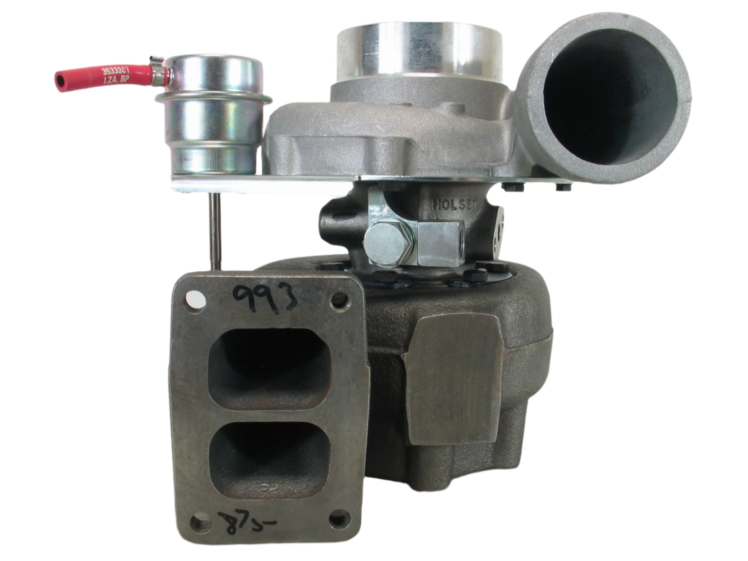 NEW OEM Holset HX50W Turbo Hino 4033356 4027959 – TurboTurbos