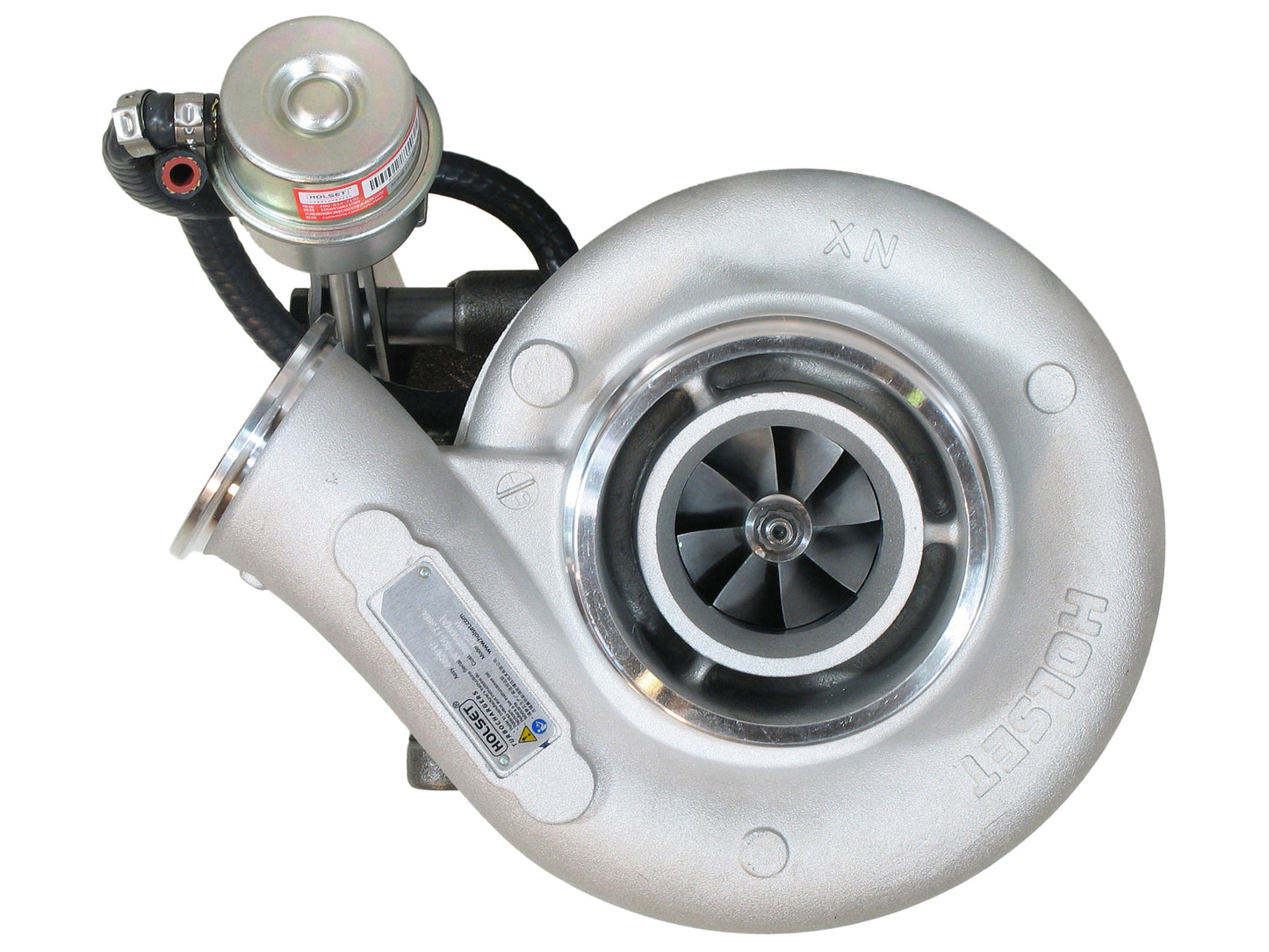 NUEVO OEM Holset HX35W Turbo Universal Dodge Ram Cummins 5.9L 6BTAA Diesel 4029160