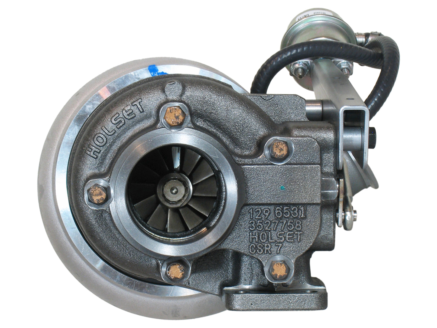 NUEVO OEM Holset HX35W Turbo Universal Dodge Ram Cummins 5.9L 6BTAA Diesel 4029160