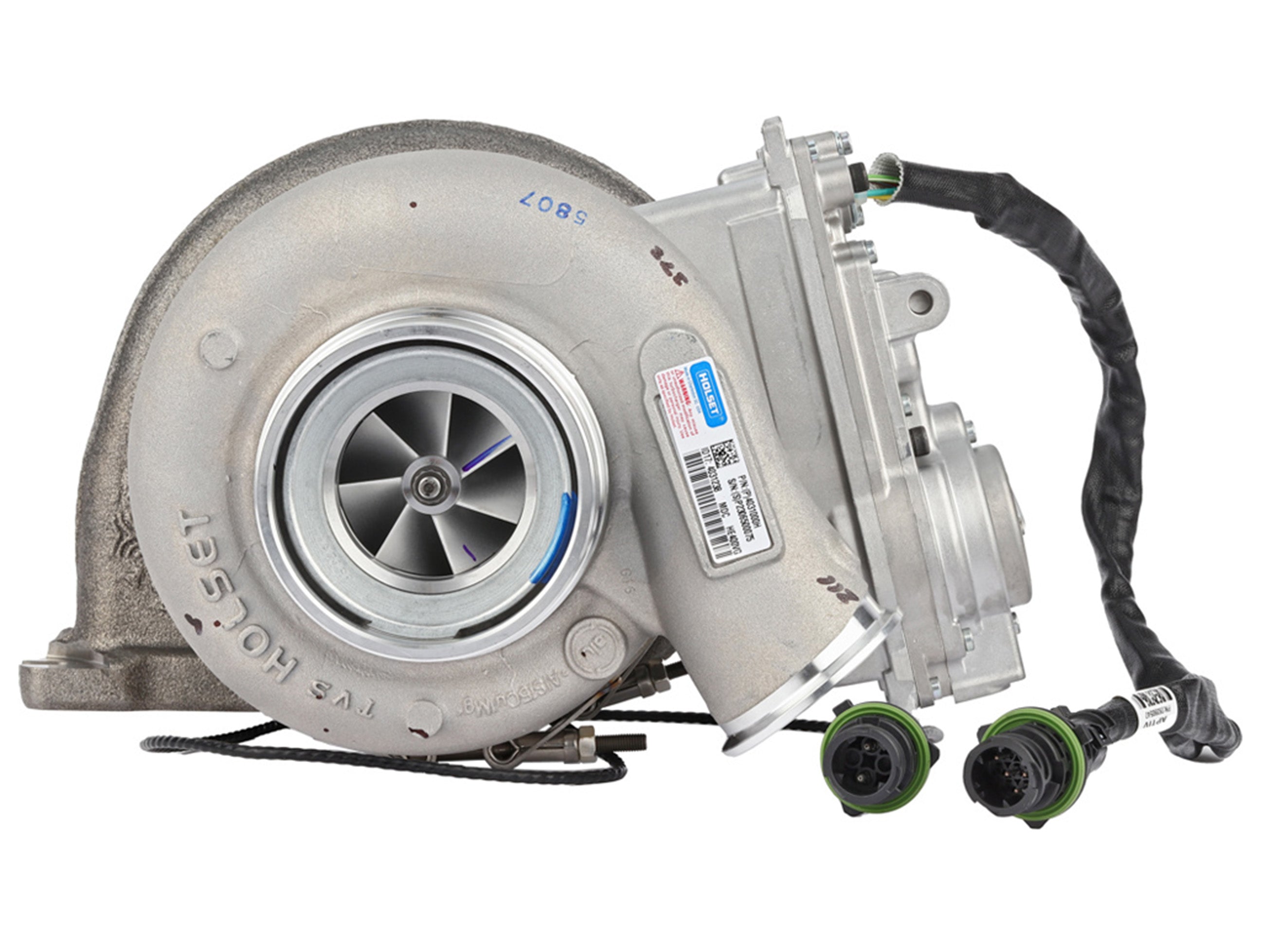 4044200 OEM Remanufactured Holset HE400VG Turbo Mack Volvo 4031000HX – TurboTurbos