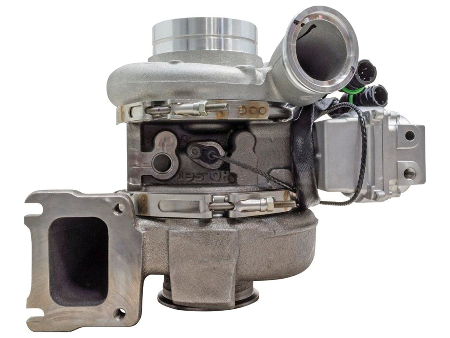 NEW OEM Holset HE400VG Turbo Volvo A25 A30F Hauler Mack Truck MD16 MP10 4031008