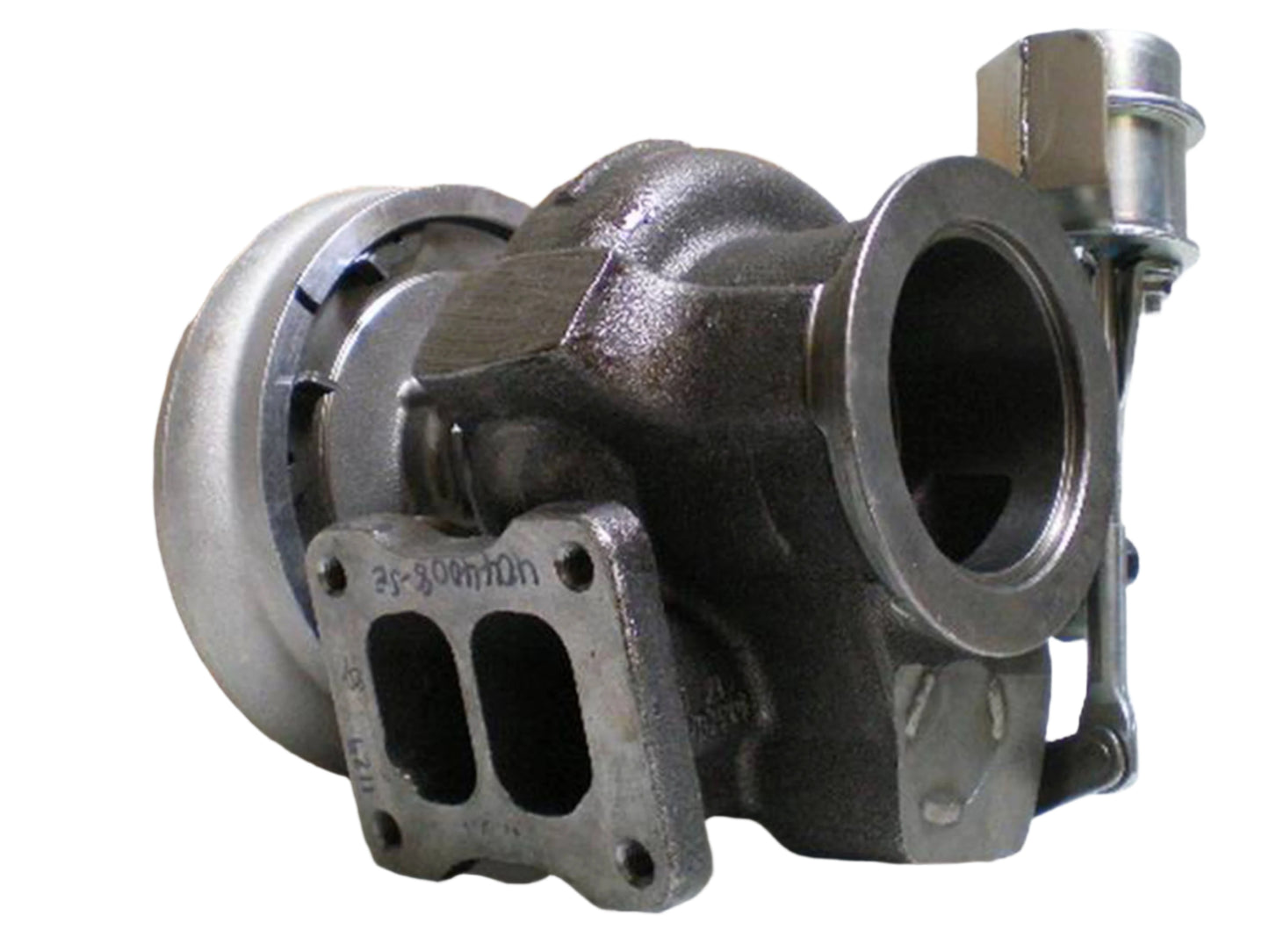 NEW OEM Holset HX40W Turbo Volvo Construction Equipment Truck MD9 Diesel 4031130