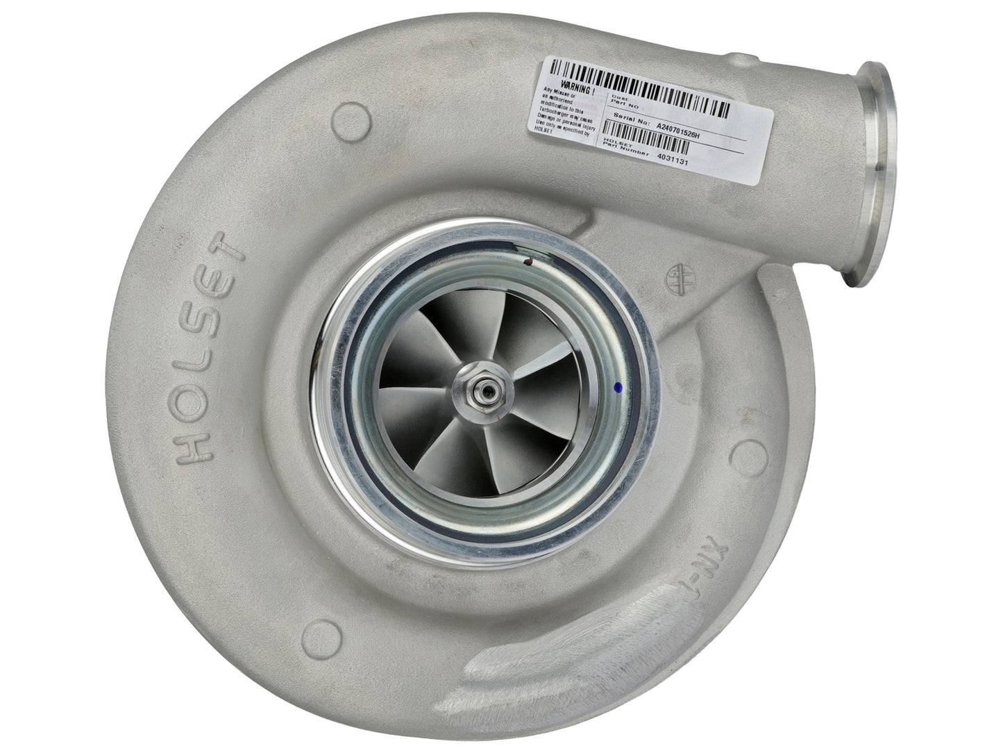 NEW Holset HE500FG Turbo Mack Truck (Class 3-8) Volvo MD13 Engine 4031131