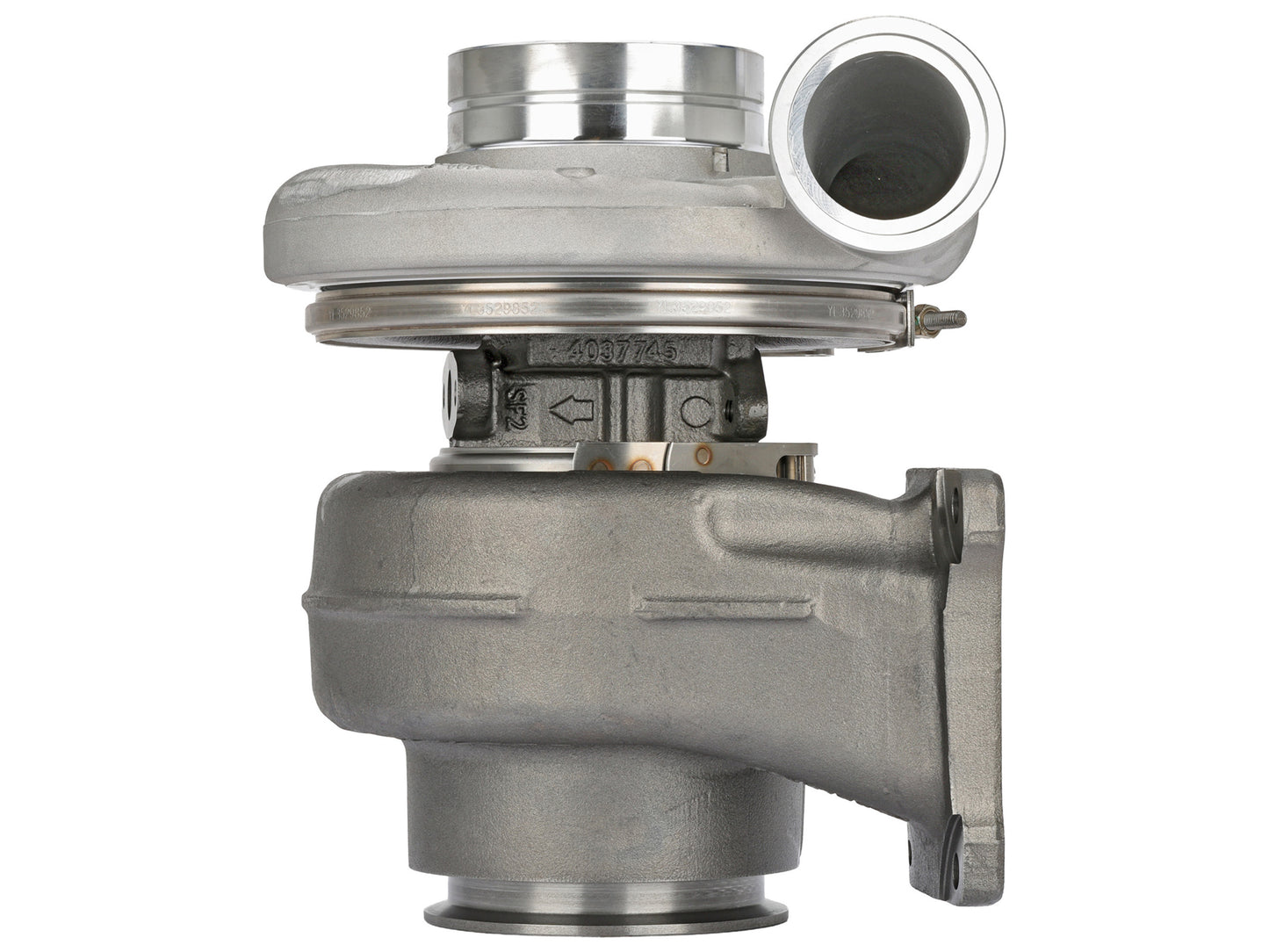 NEW Holset HE500FG Turbo Mack Truck (Class 3-8) Volvo MD13 Engine 4031131