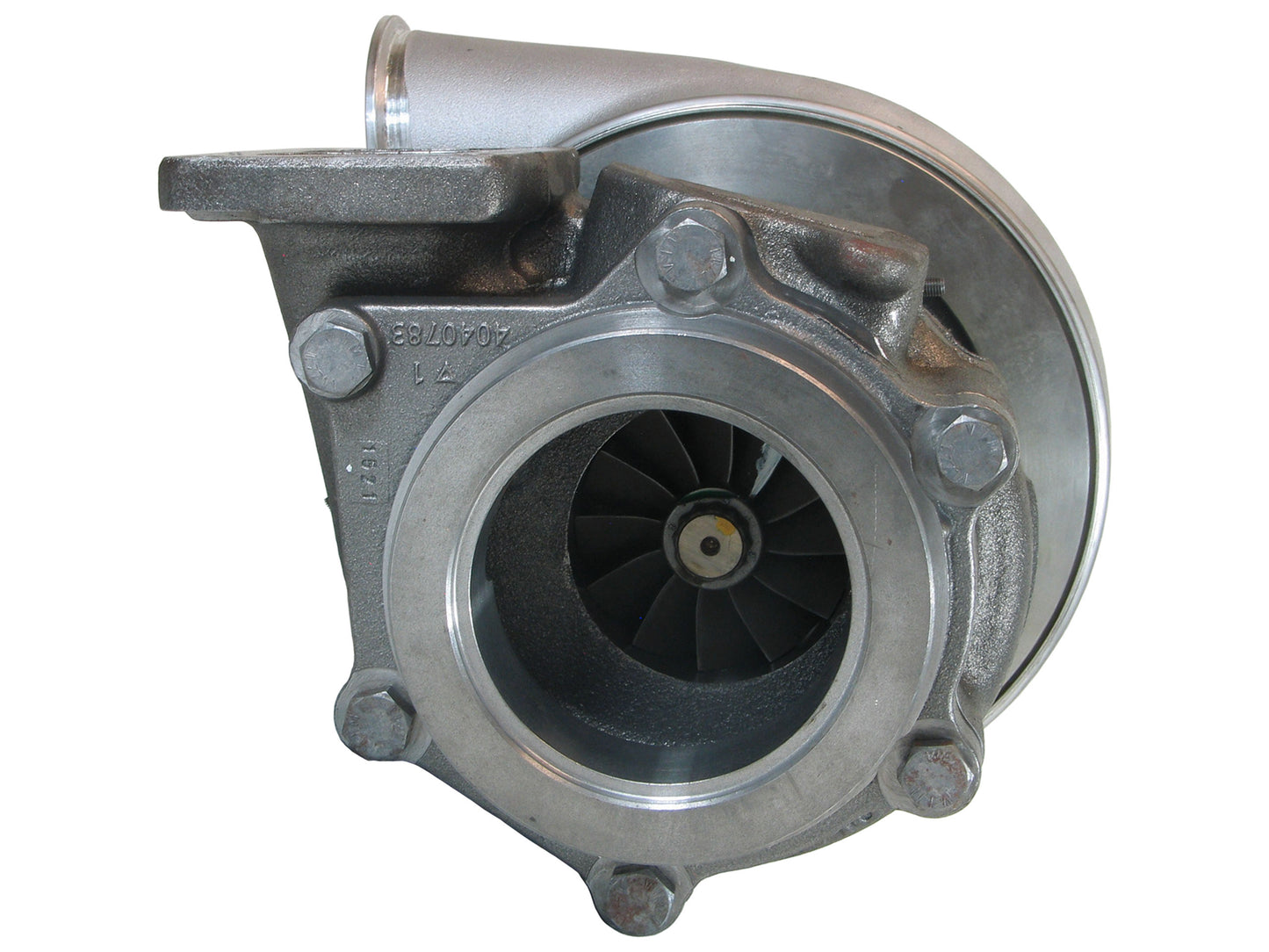 NEW OEM Holset HE551 Turbo Volvo A40 Articulated Hauler TD122KFE 4031133 2835376