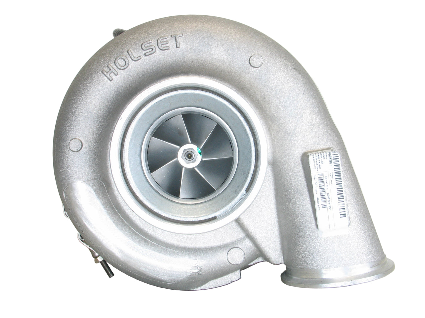 NEW Holset HE500WG Turbo VOLVO PENTA MD11 Marine Engine 21589237 4031162