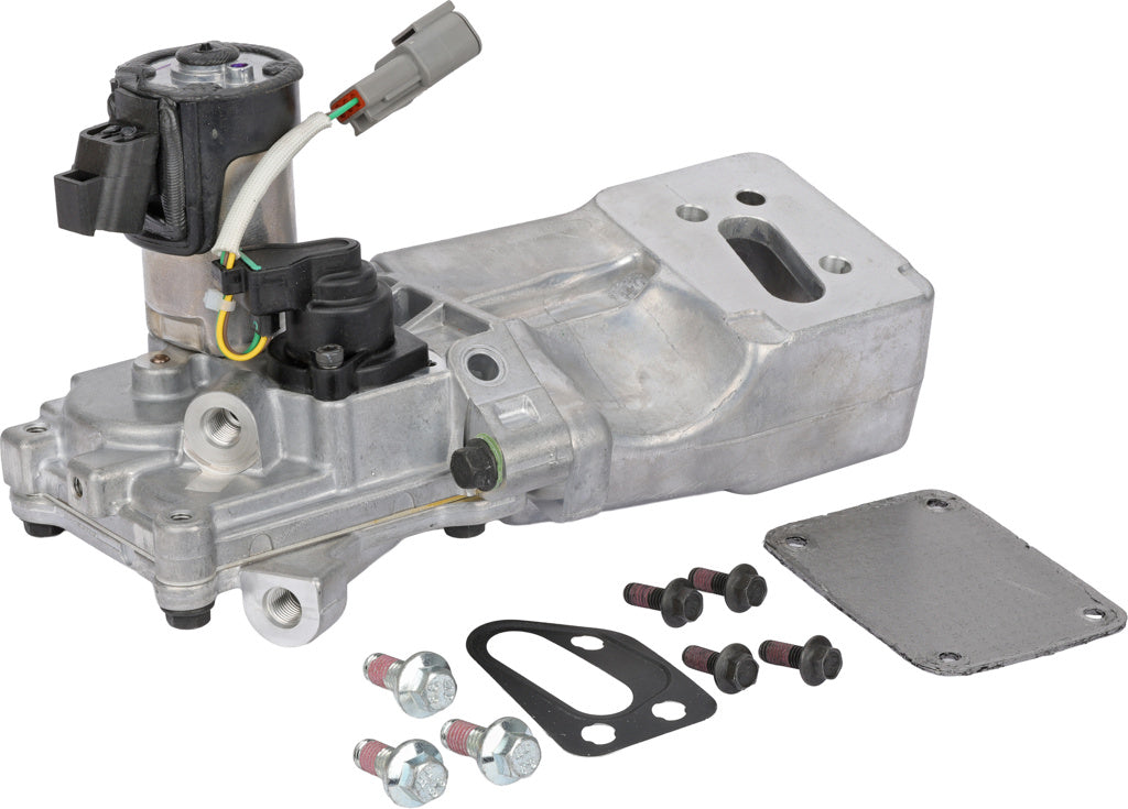Reman OEM Holset HE341VE Turbo Electric Actuator TRUCK CUMMINS ISB 5.9L 4031337HX