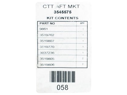 NEW OEM Holset HX35W Turbo Iveco Steyr Truck Diesel Engine 4032931 4032394