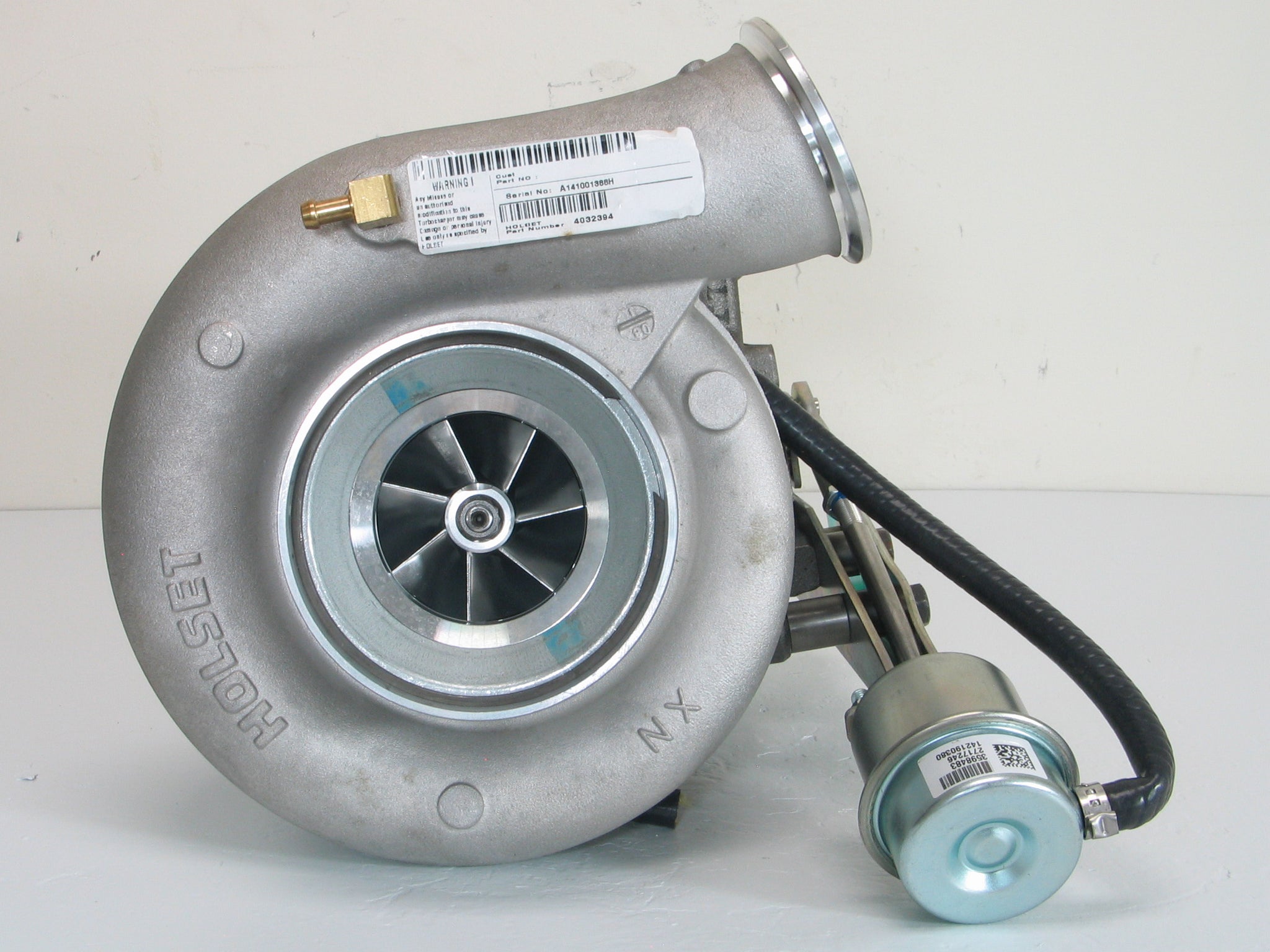 NEW Holset HX35W Turbocharger 4032394
