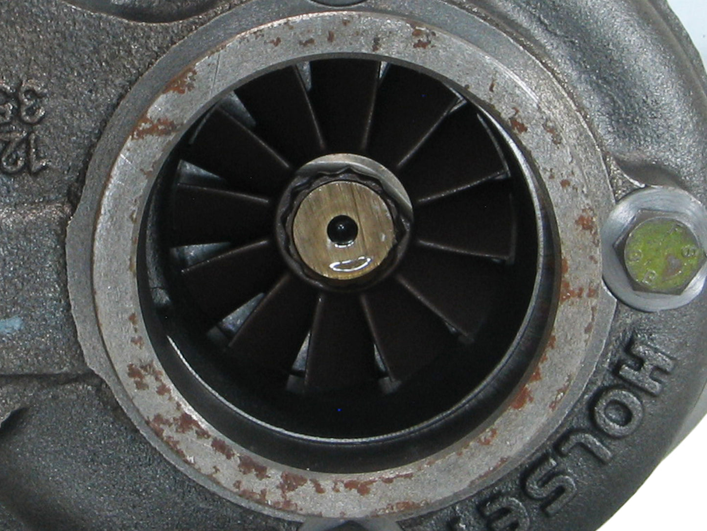 NEW OEM Holset HX35W Turbo Iveco Steyr Truck Diesel Engine 4032931 4032394