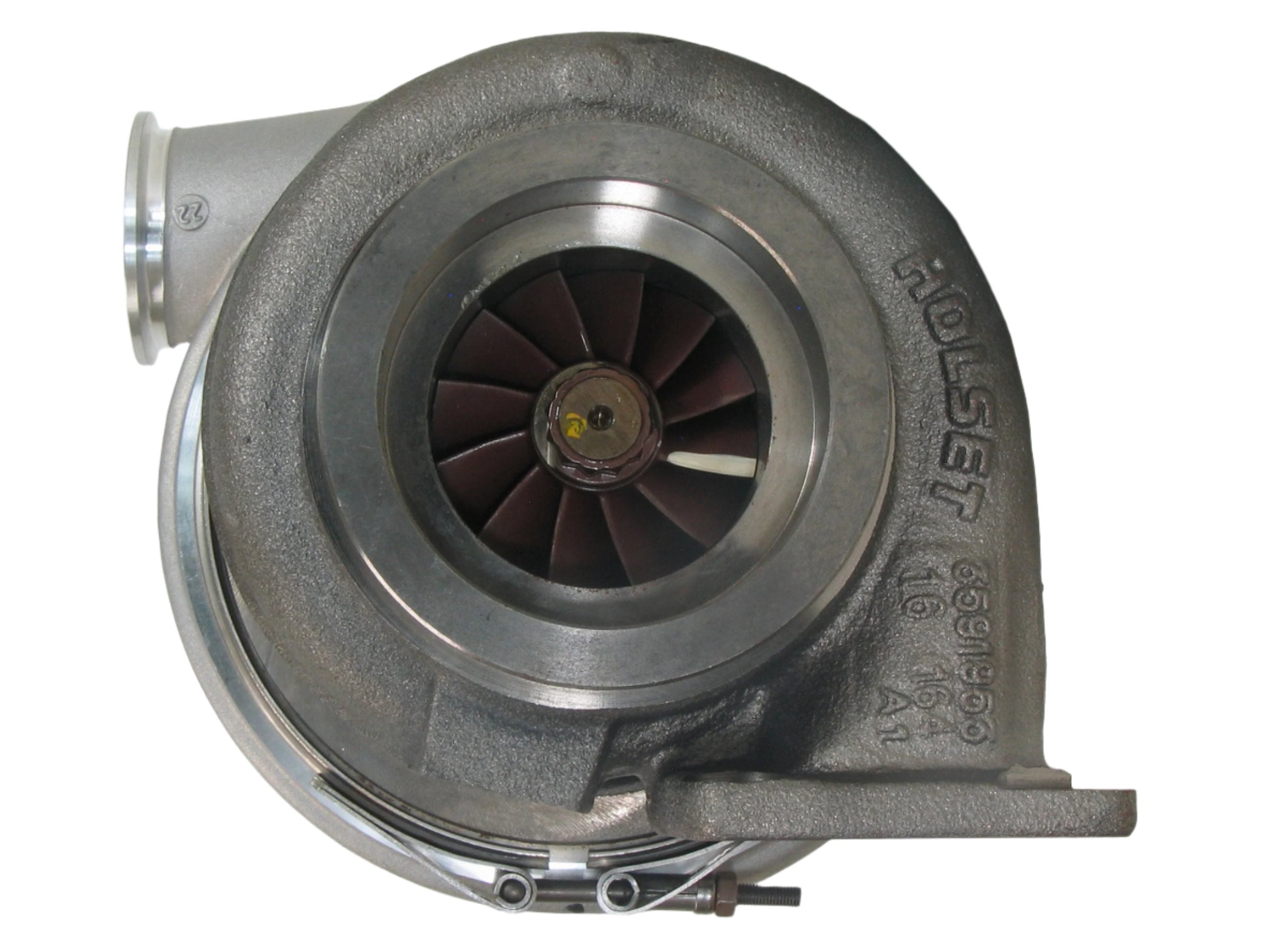 NEW OEM Holset HX55 Turbo Iveco 4033185 4043648 – TurboTurbos