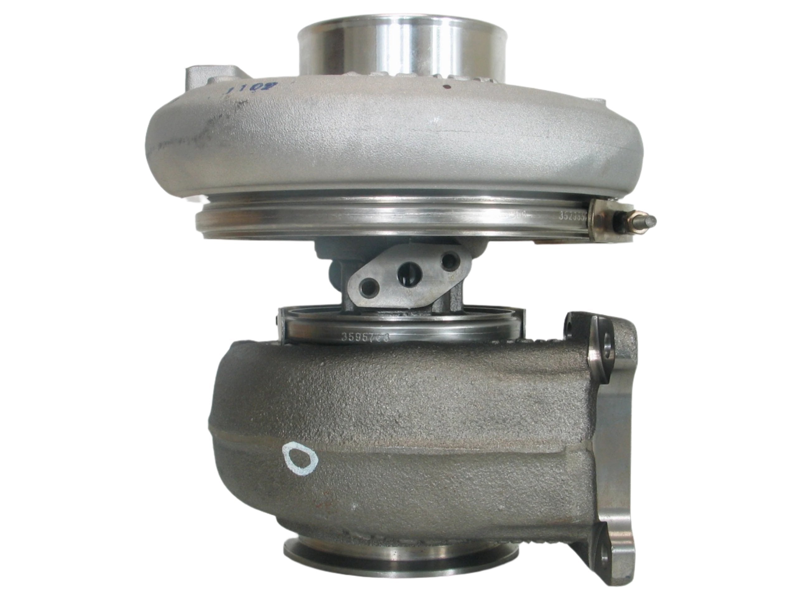 NEW OEM Holset HX55 Turbo Iveco 4033185 4043648 – TurboTurbos