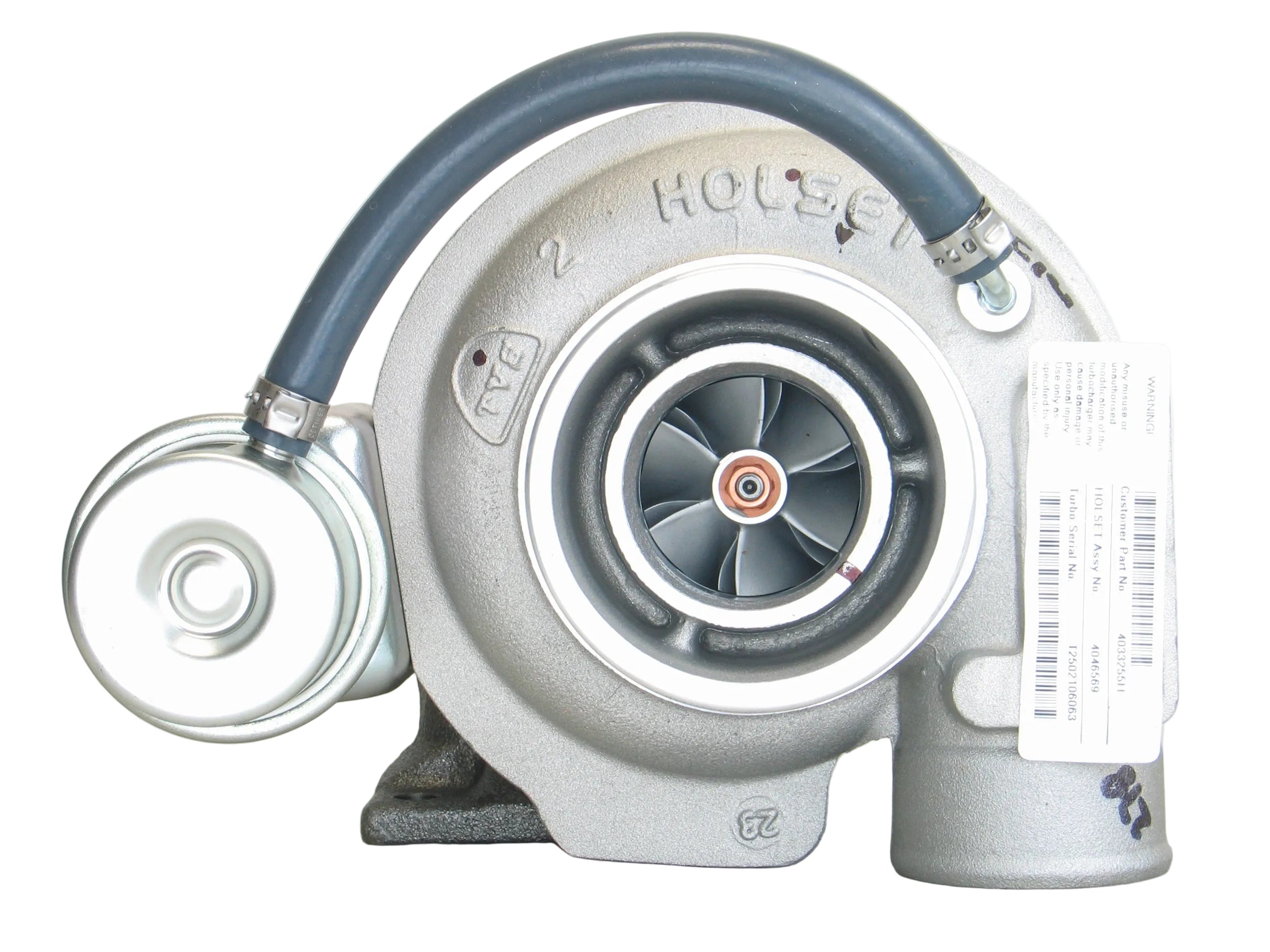 NEW Holset HX27W Turbo Iveco 4033255 4046569 – TurboTurbos