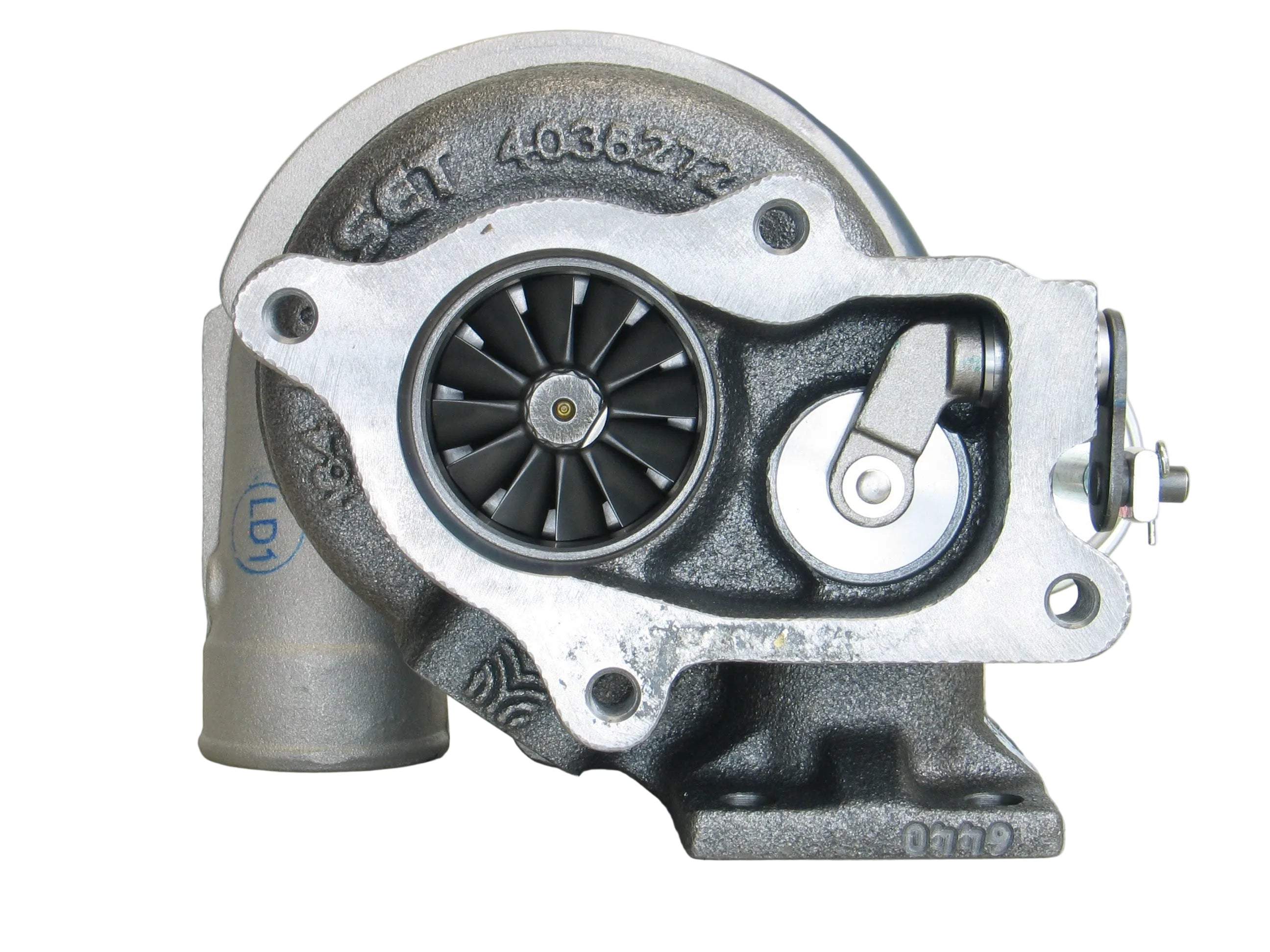 ハロー NEW Holset HX27W Turbo Iveco 4033255 4046569 – TurboTurbos